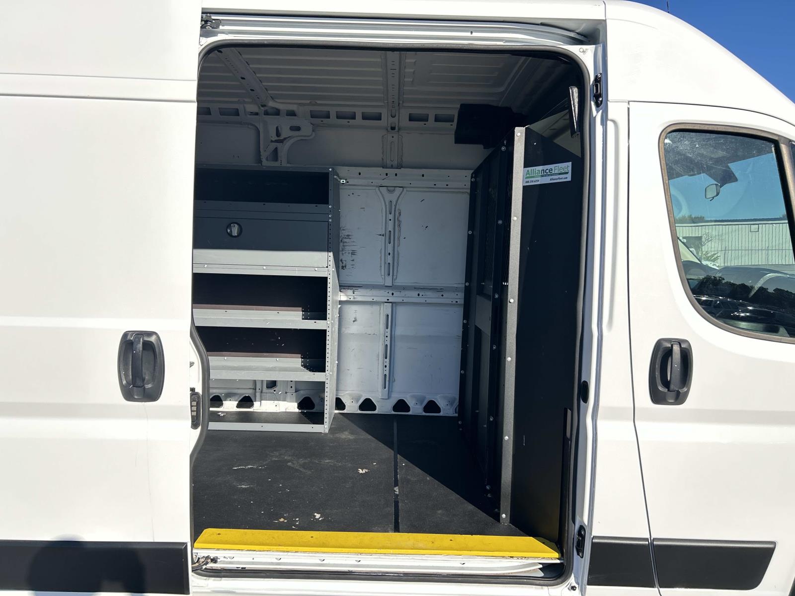 Used 2021 Ram ProMaster 2500 Van
