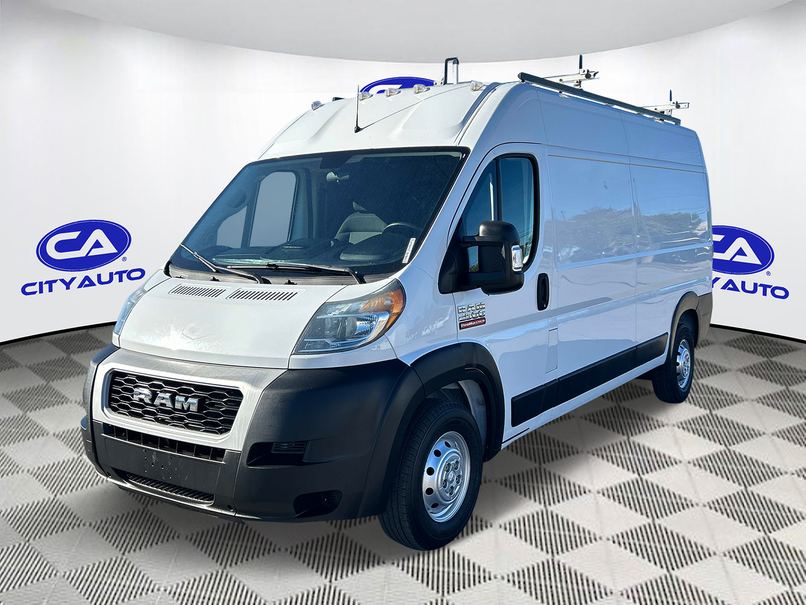 Used 2021 Ram ProMaster 2500 Van