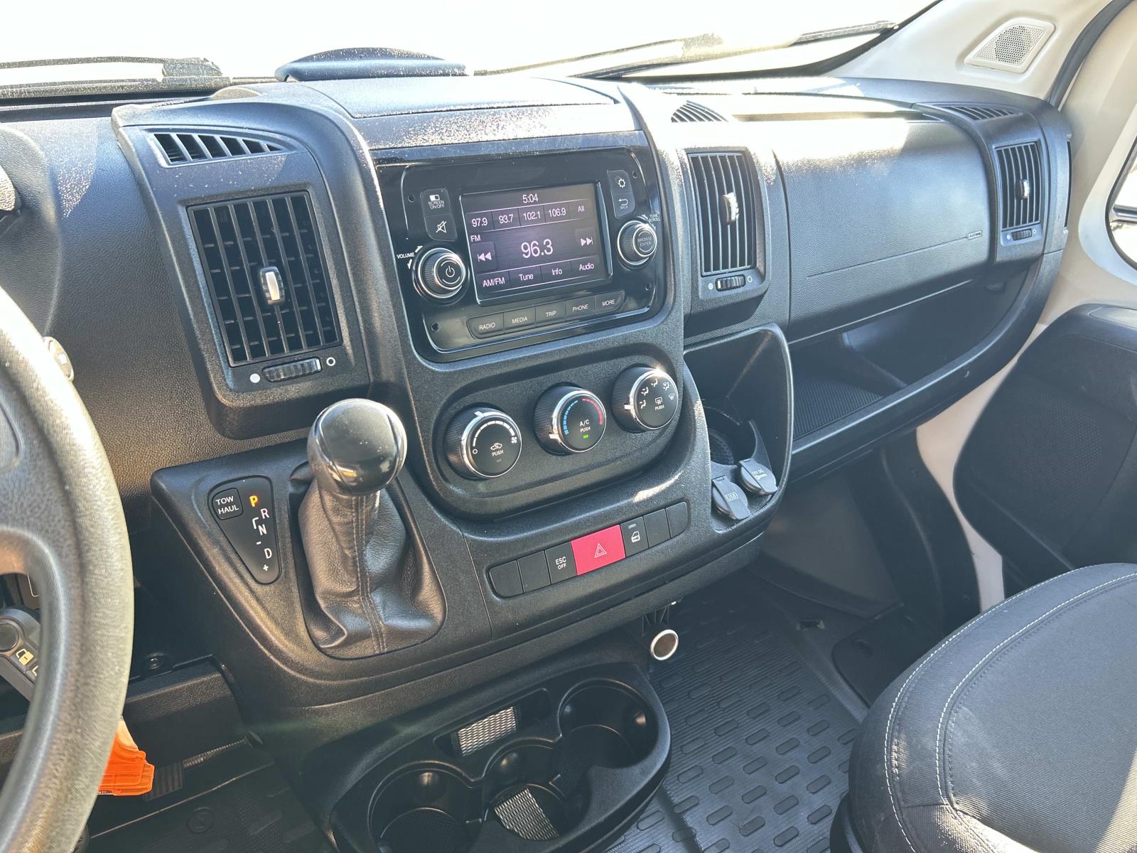 Used 2021 Ram ProMaster 2500 Van