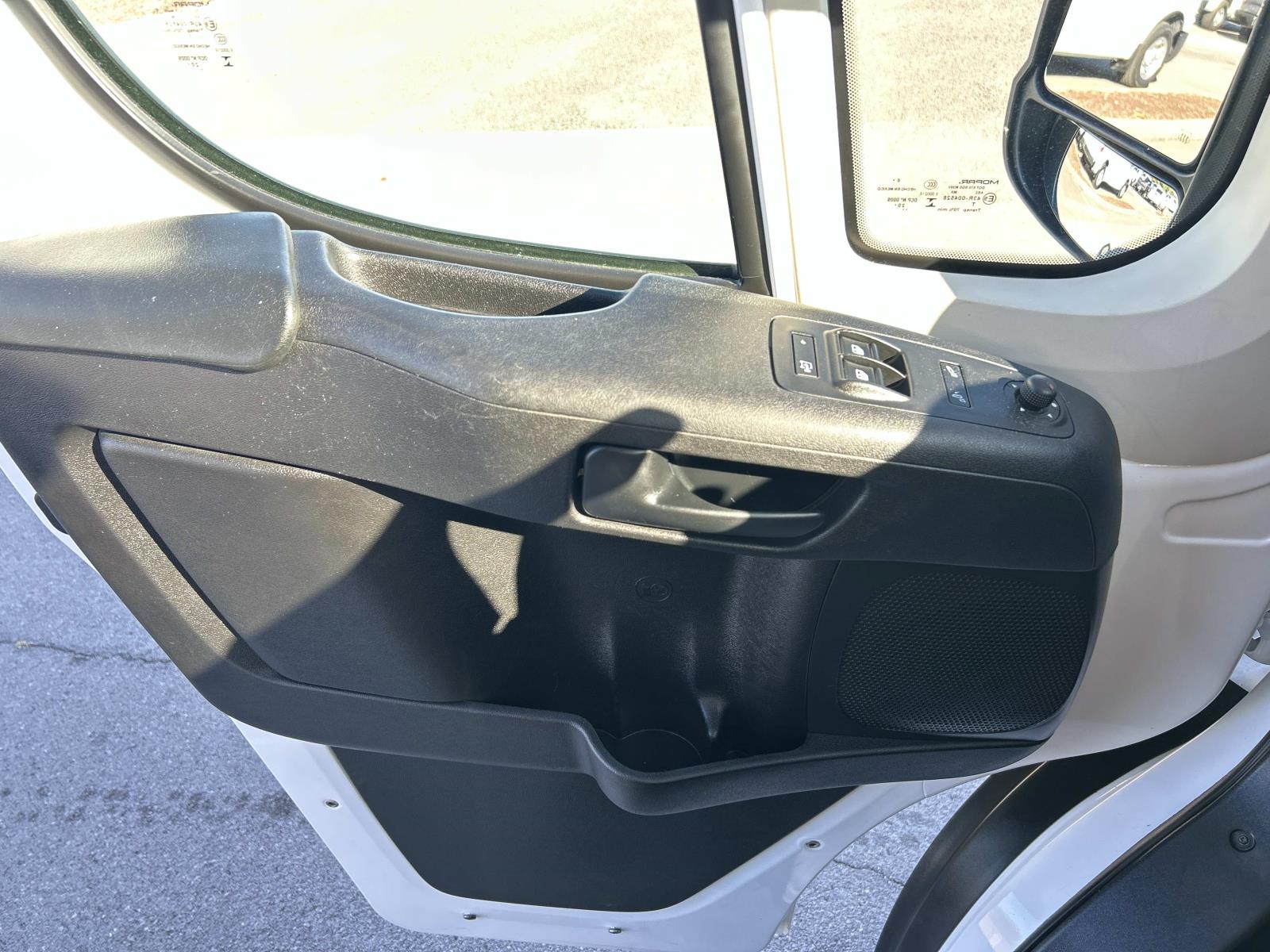 Used 2021 Ram ProMaster 2500 Van