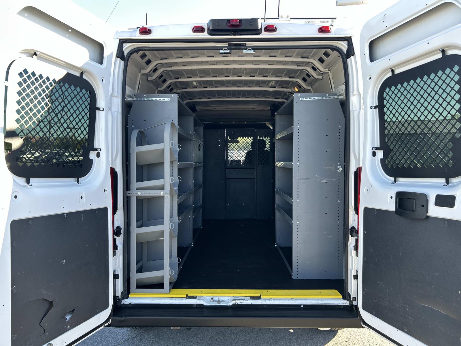 Used 2021 Ram ProMaster 2500 Van