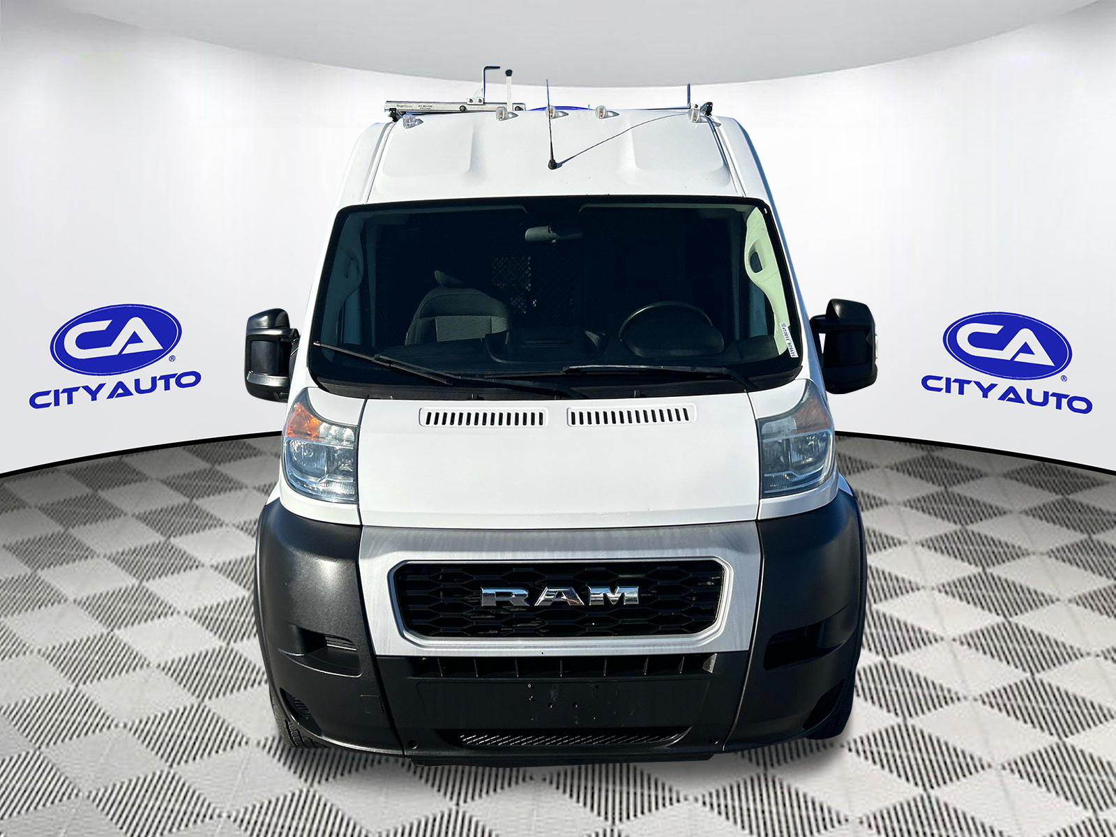 Used 2021 Ram ProMaster 2500 Van