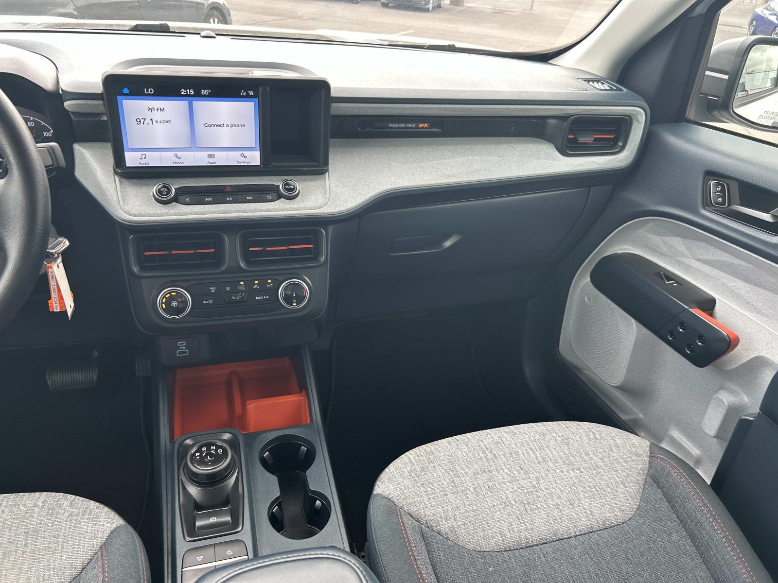 Used 2024 Ford Maverick Truck