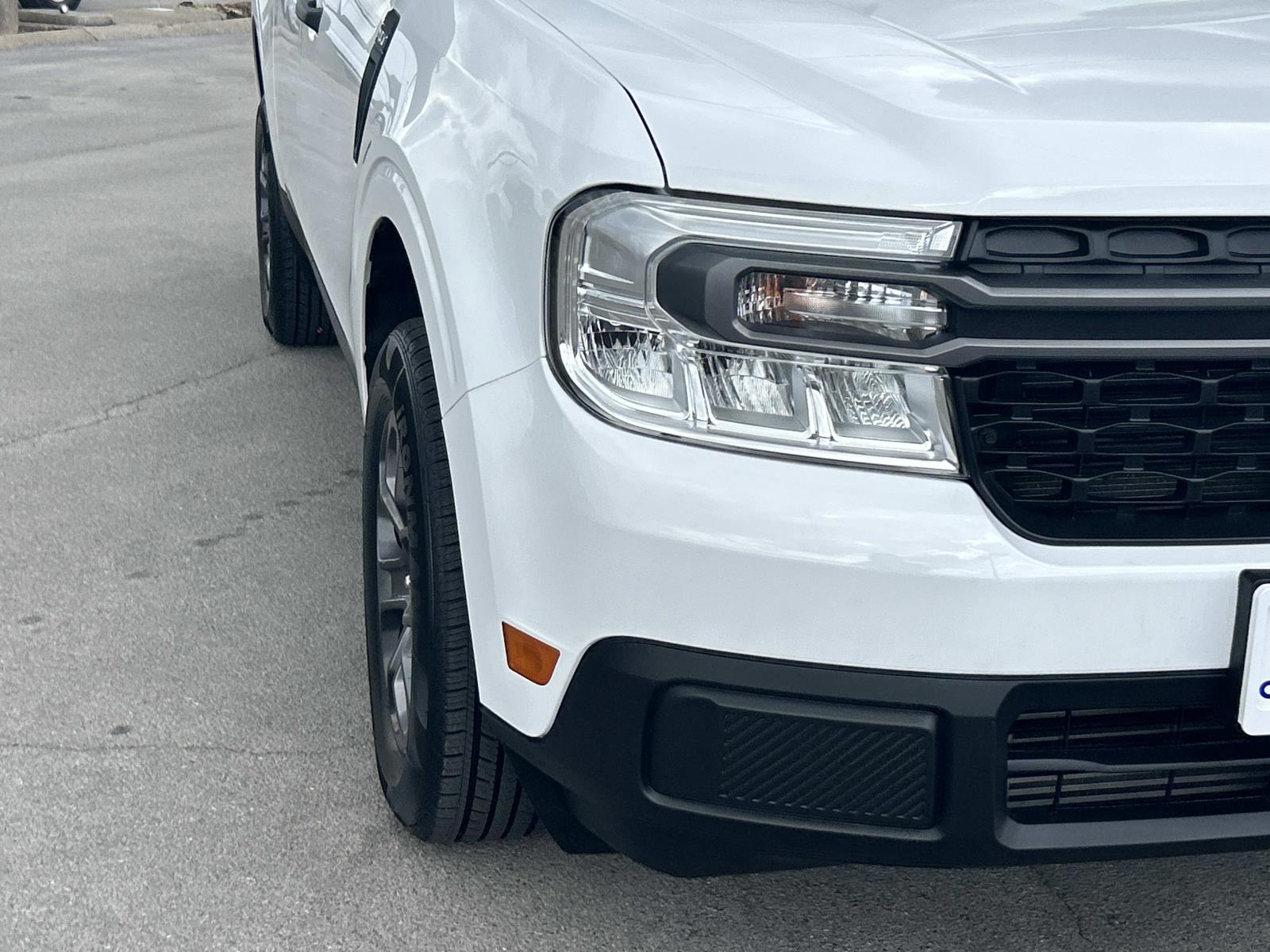Used 2024 Ford Maverick Truck