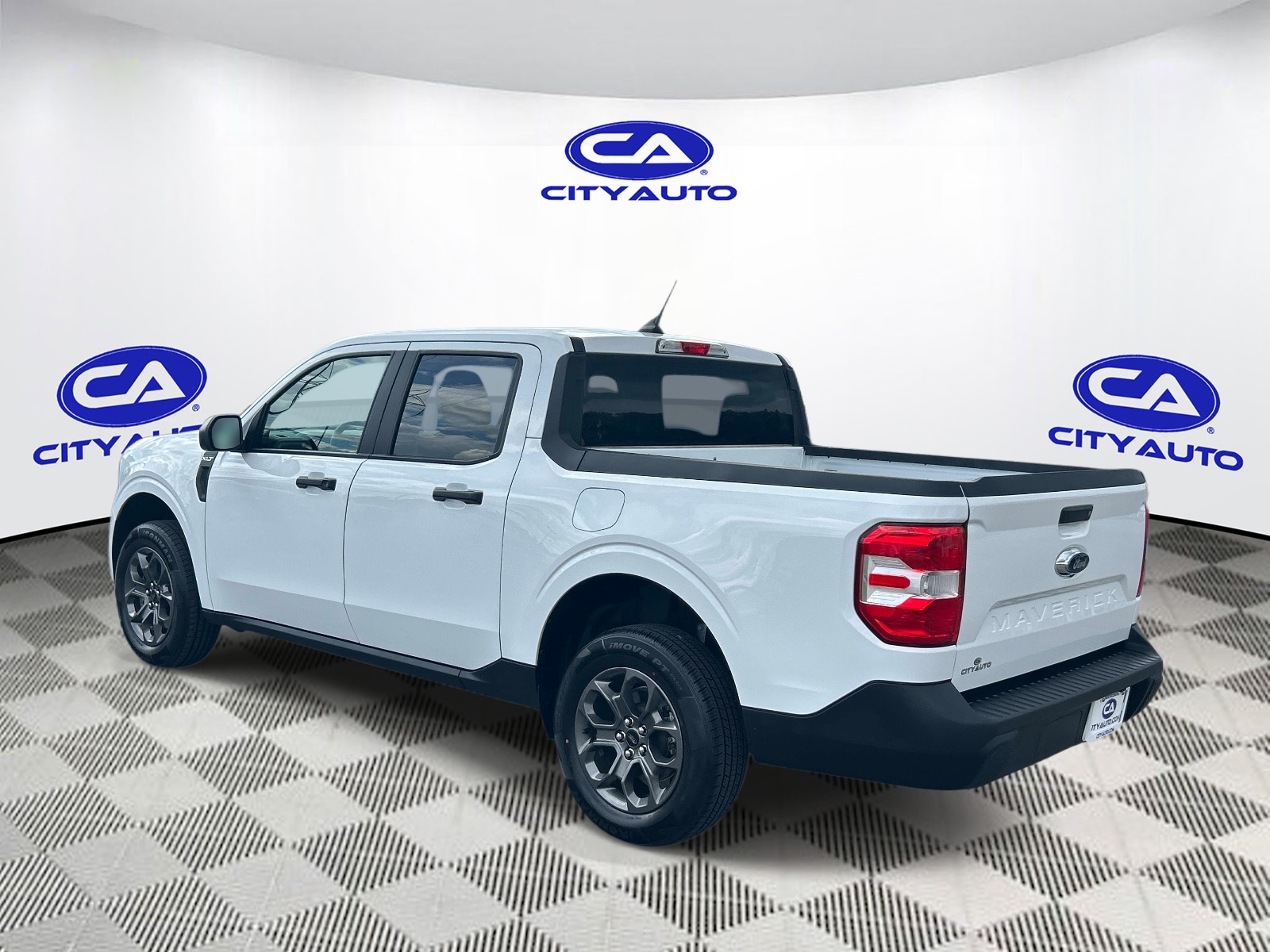Used 2024 Ford Maverick Truck