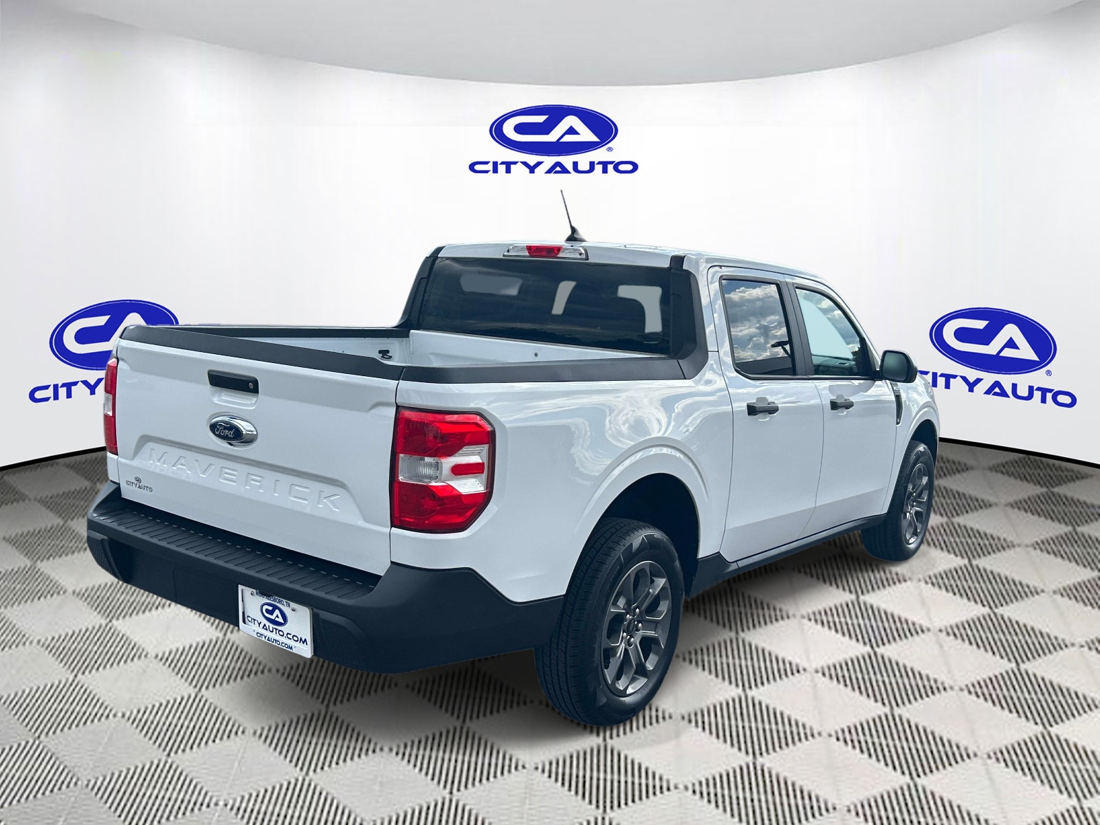 Used 2024 Ford Maverick Truck