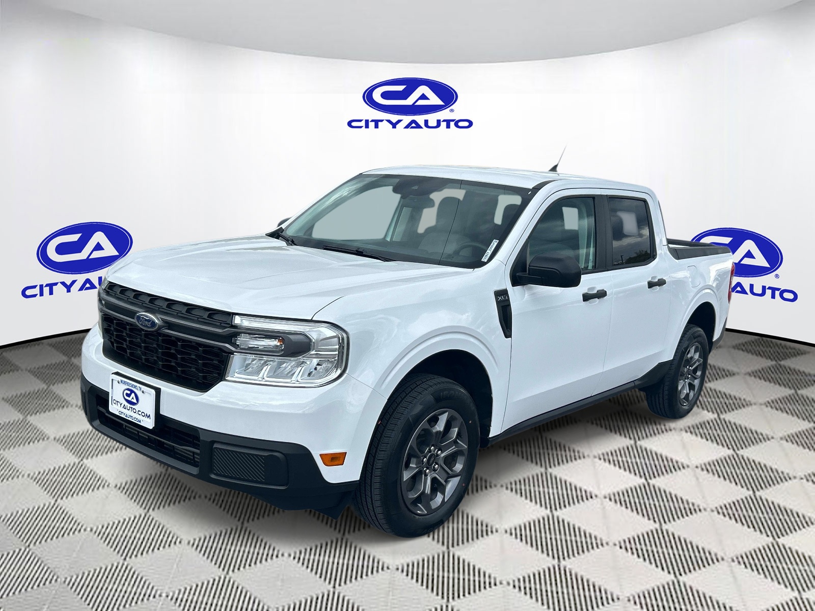Used 2024 Ford Maverick Truck
