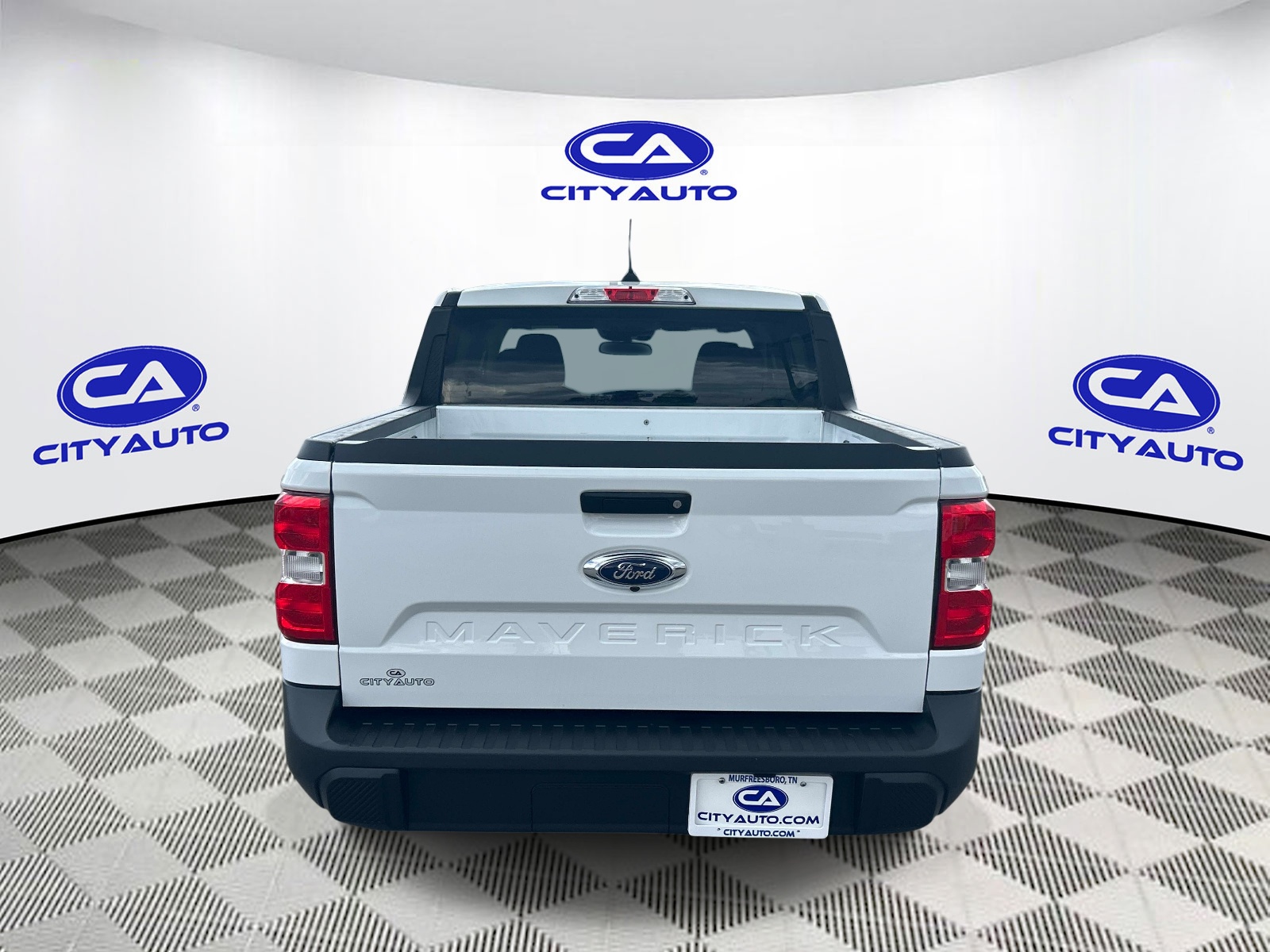 Used 2024 Ford Maverick Truck