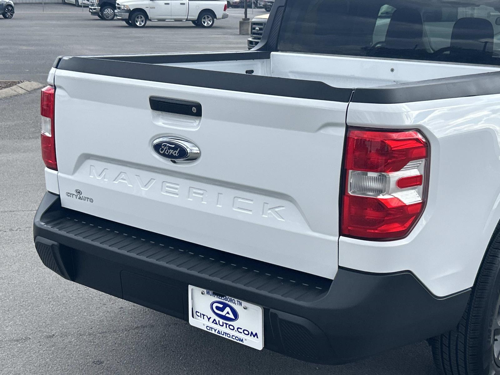 Used 2024 Ford Maverick Truck