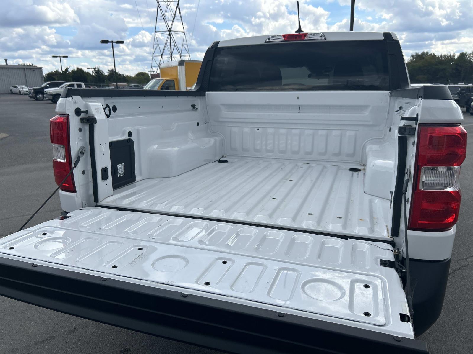 Used 2024 Ford Maverick Truck