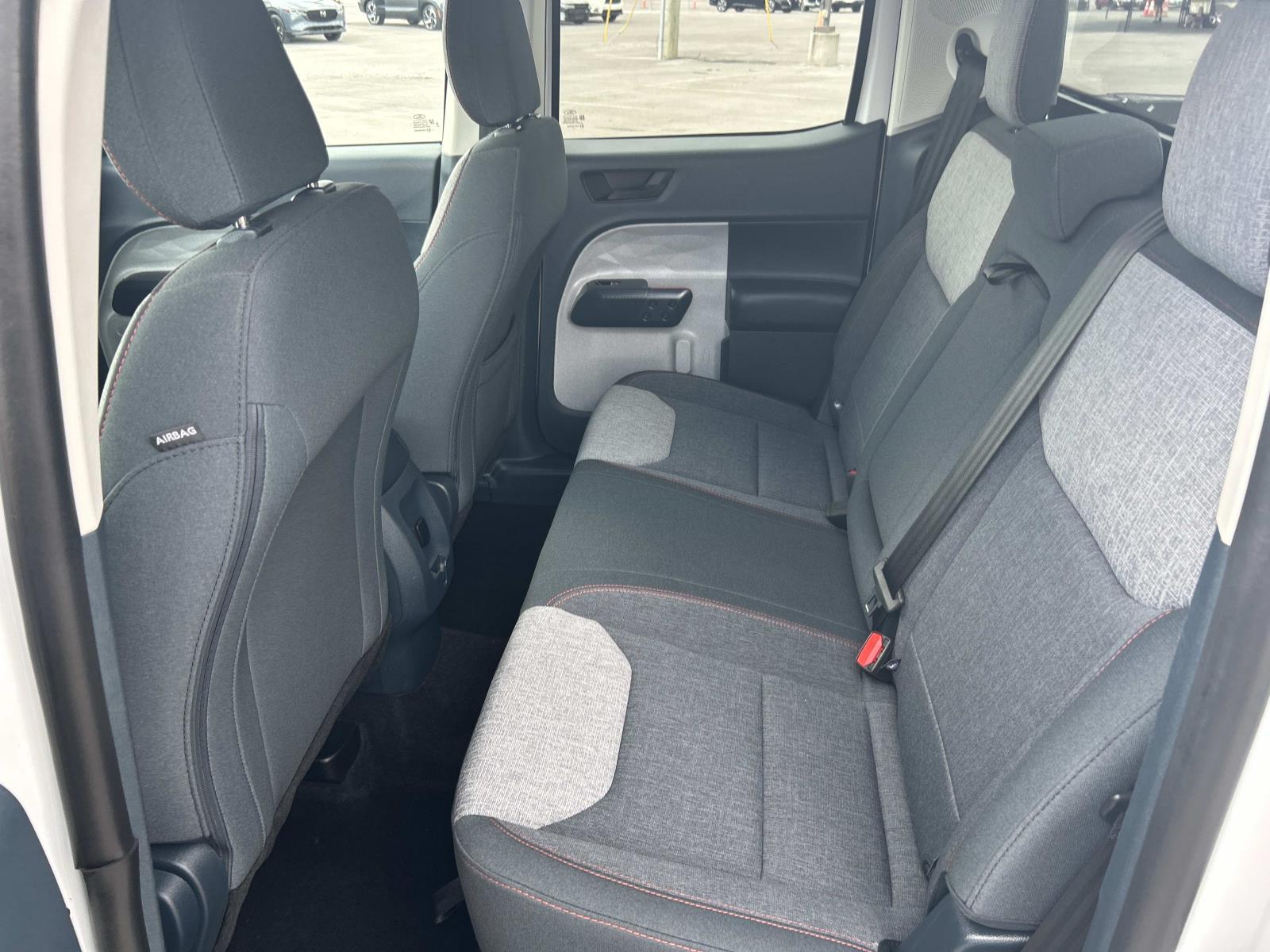 Used 2024 Ford Maverick Truck