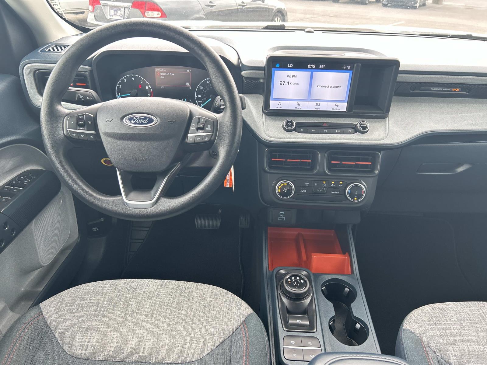 Used 2024 Ford Maverick Truck