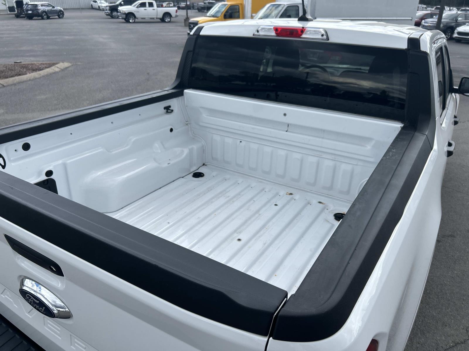 Used 2024 Ford Maverick Truck