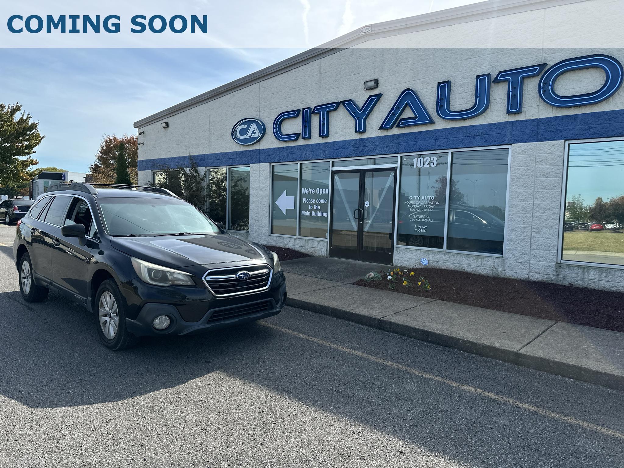 2018 Subaru Outback Premium AWD photo