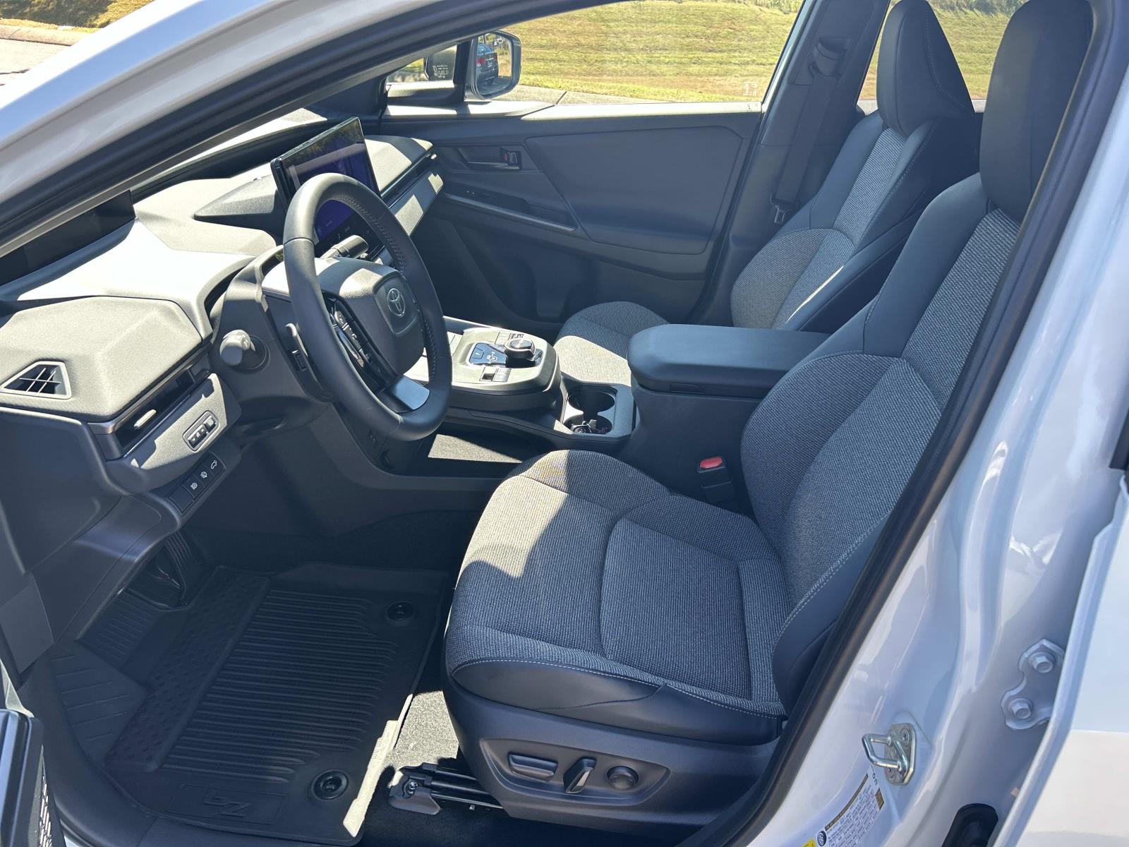 Used 2026 Toyota bZ SUV