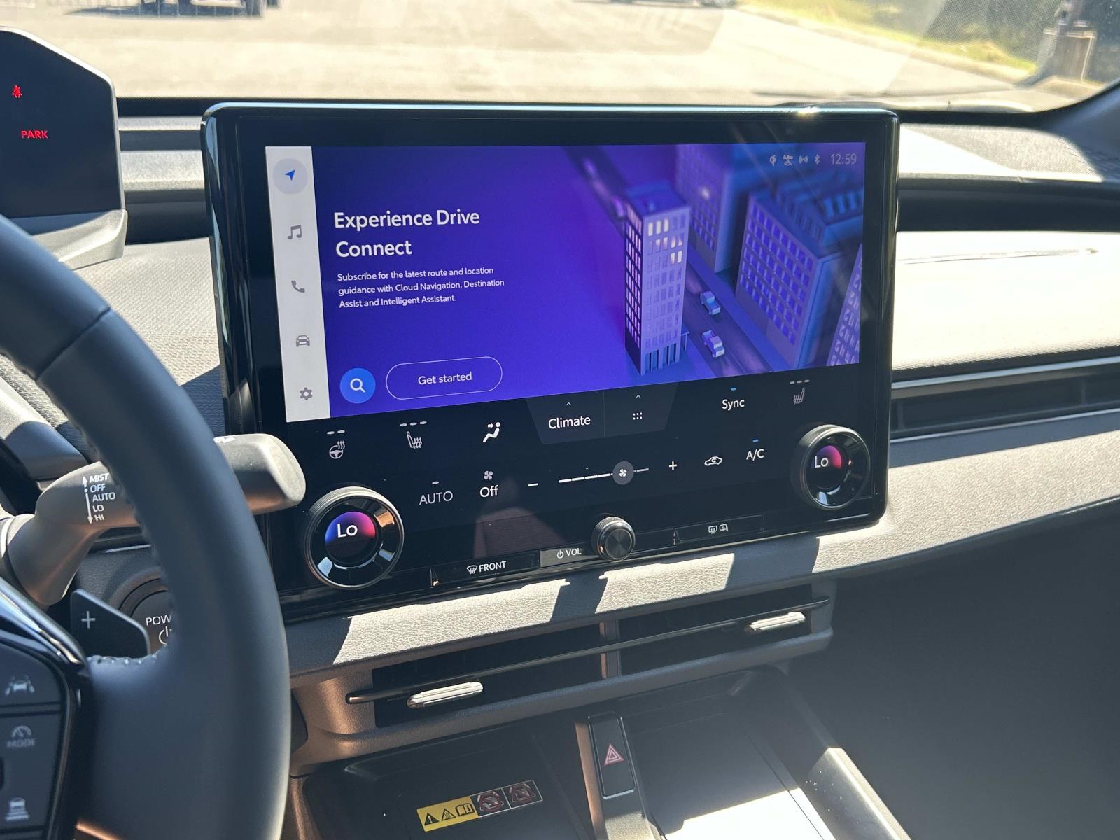 Used 2026 Toyota bZ SUV