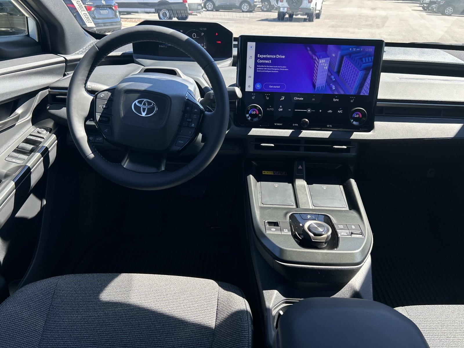 Used 2026 Toyota bZ SUV