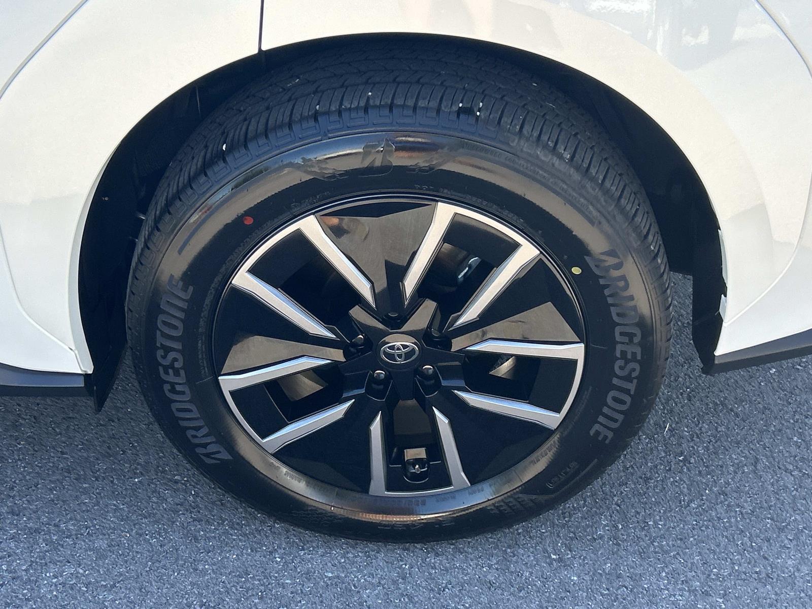Used 2026 Toyota bZ SUV