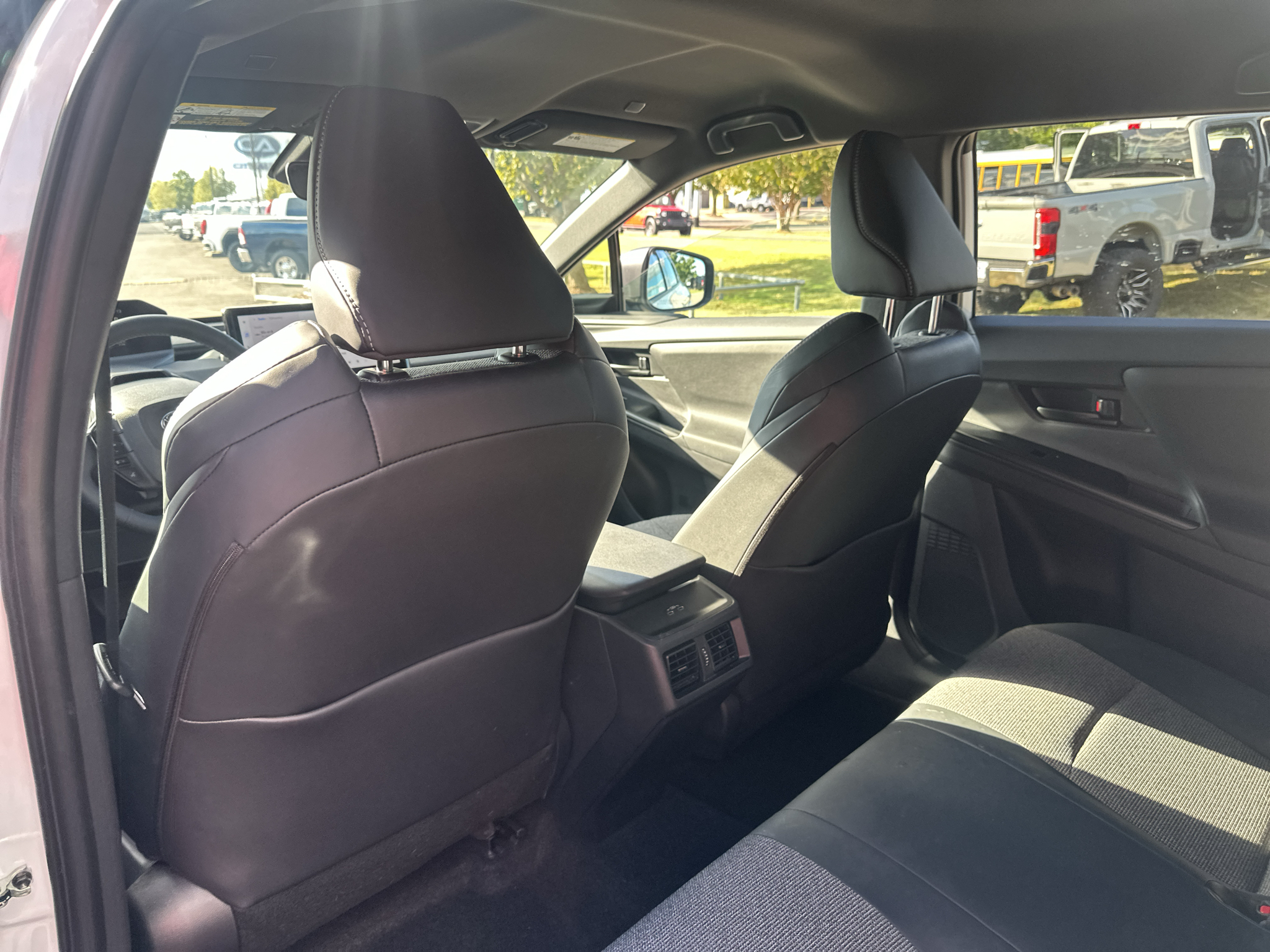 Used 2026 Toyota bZ SUV
