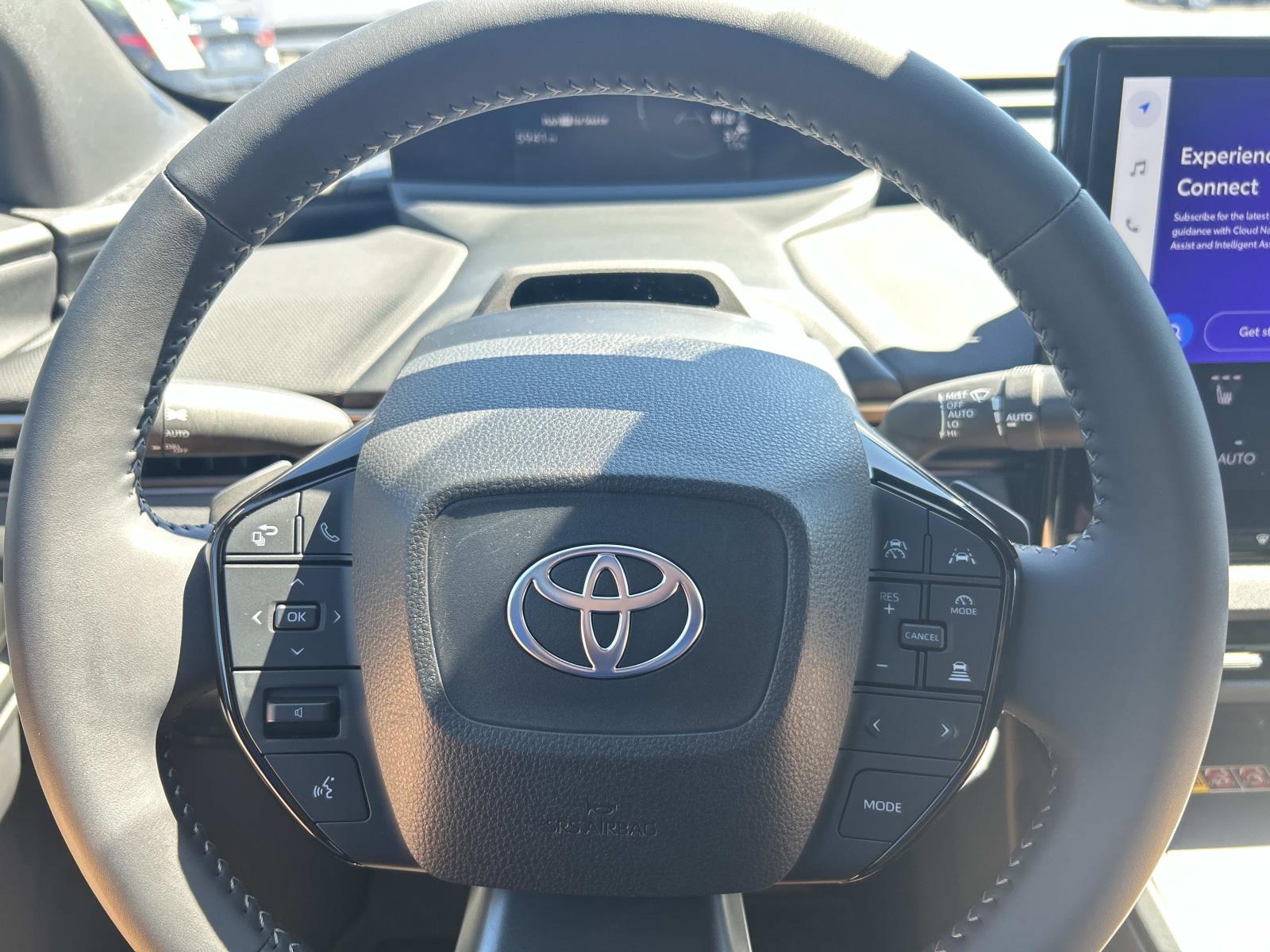 Used 2026 Toyota bZ SUV