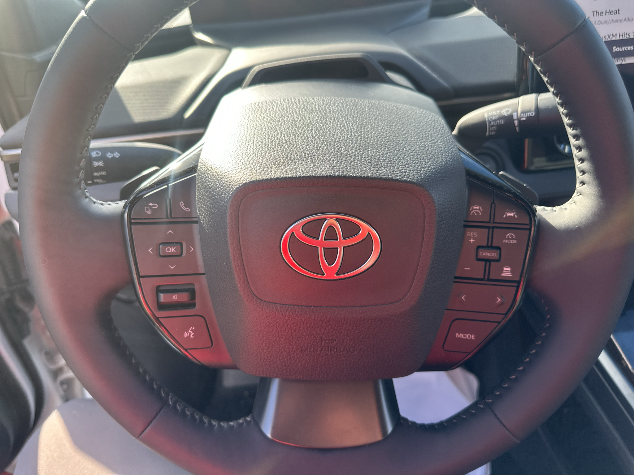 Used 2026 Toyota bZ SUV