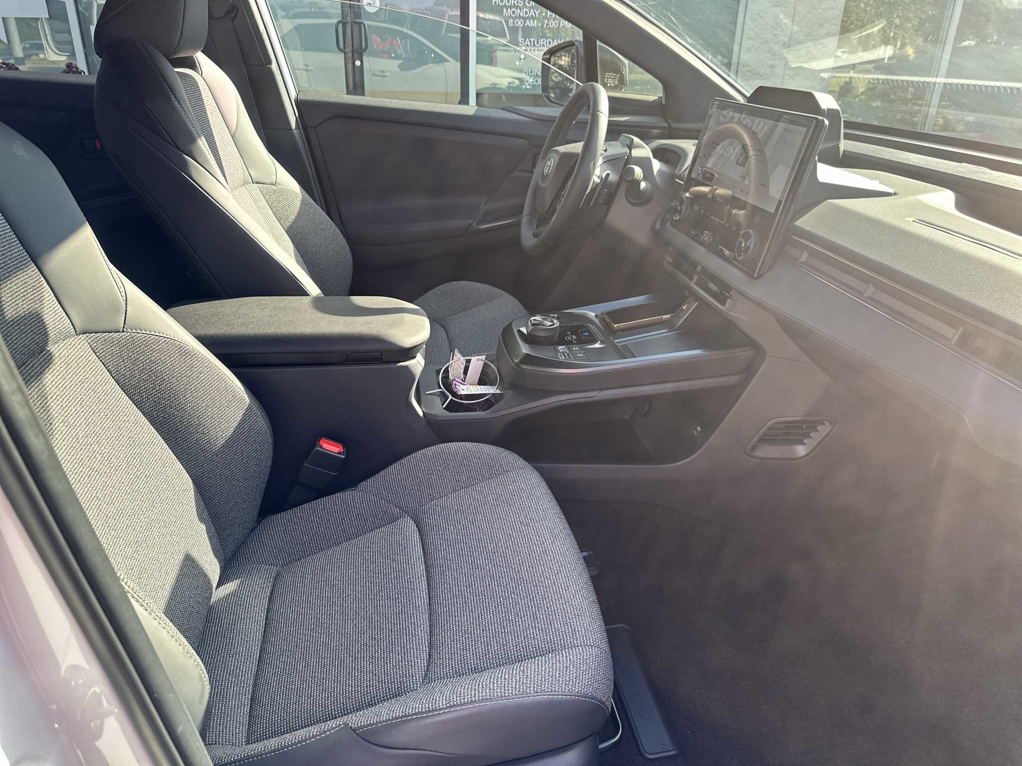 Used 2026 Toyota bZ SUV