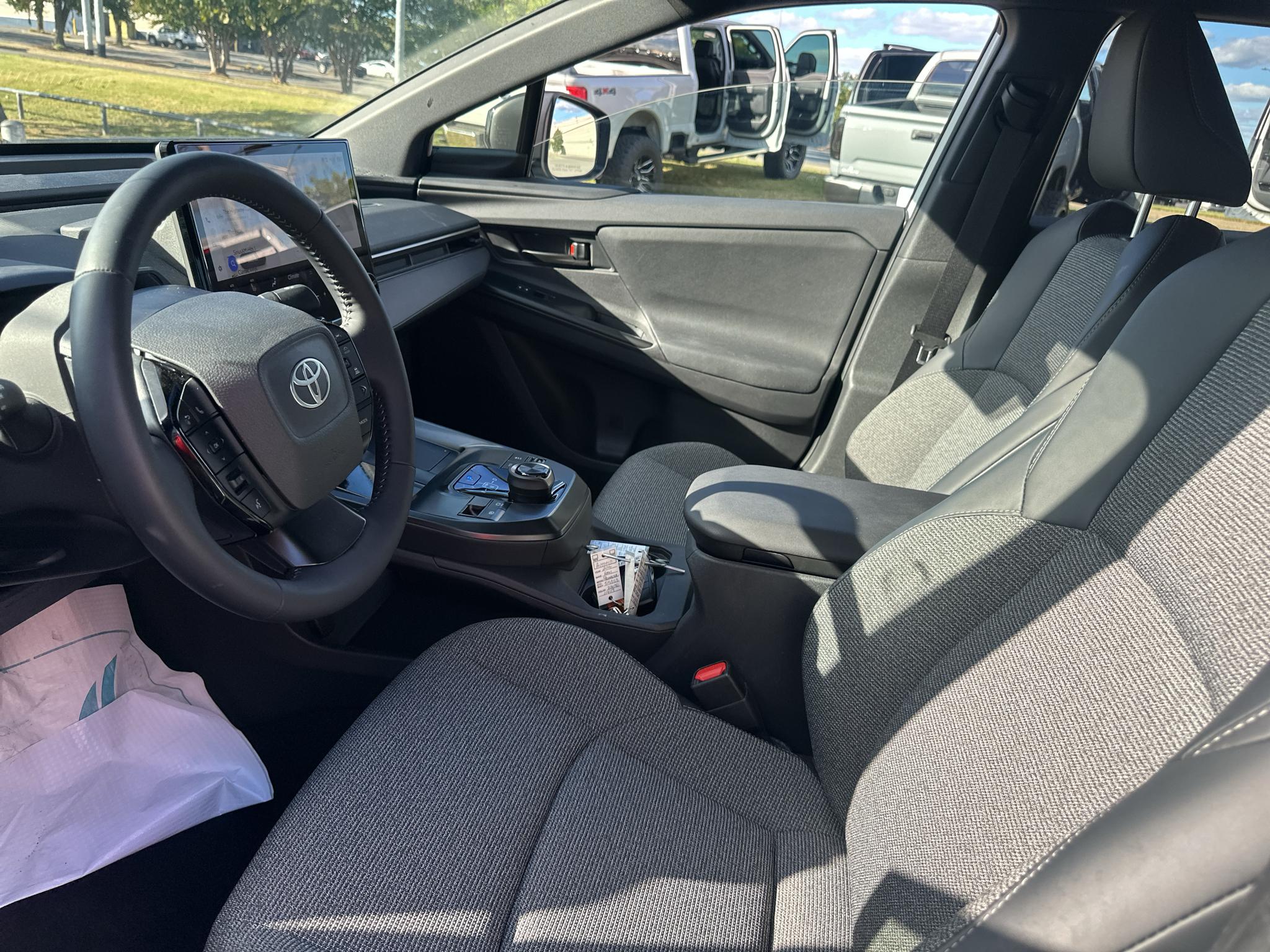 Used 2026 Toyota bZ SUV