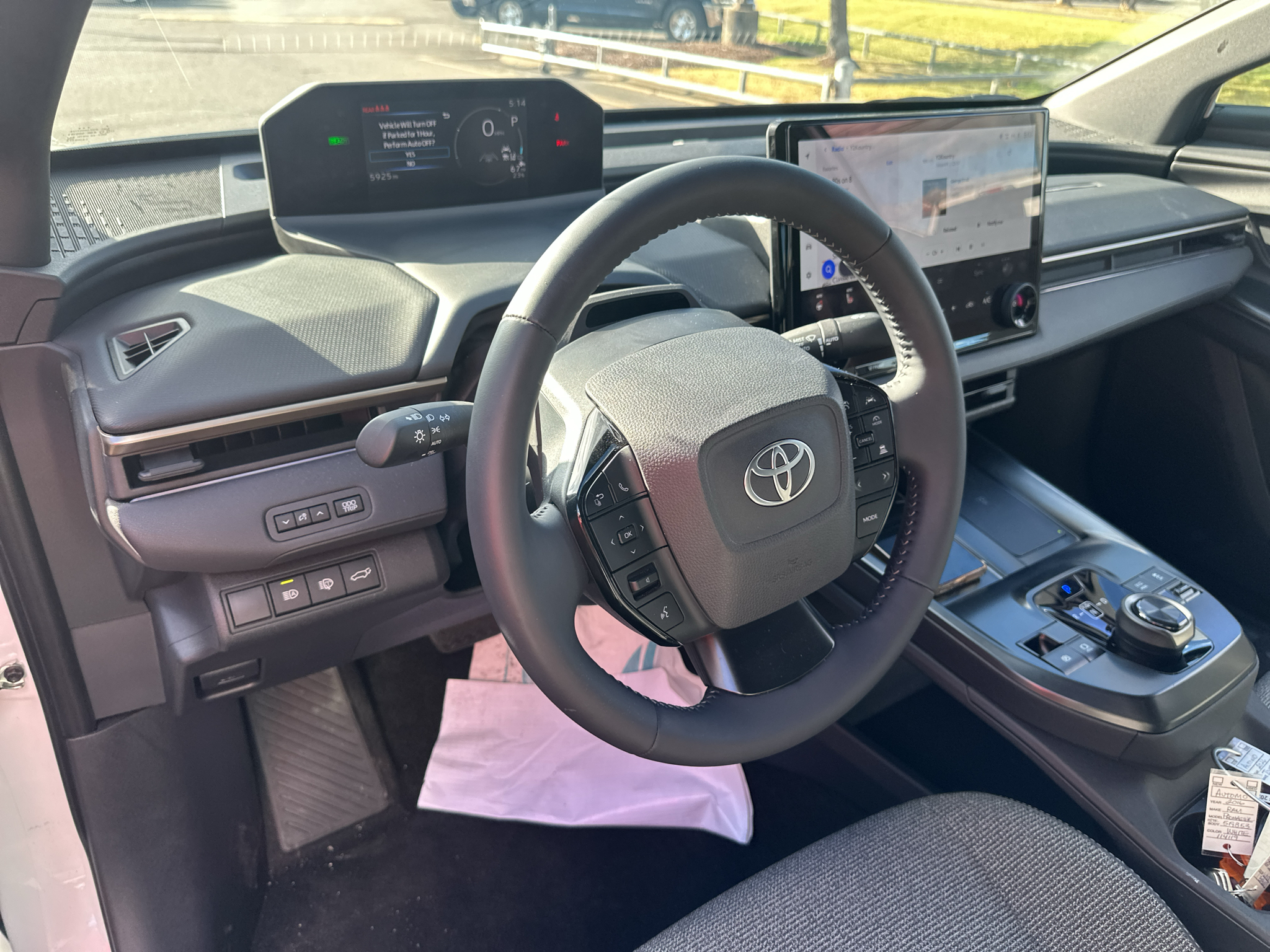 Used 2026 Toyota bZ SUV