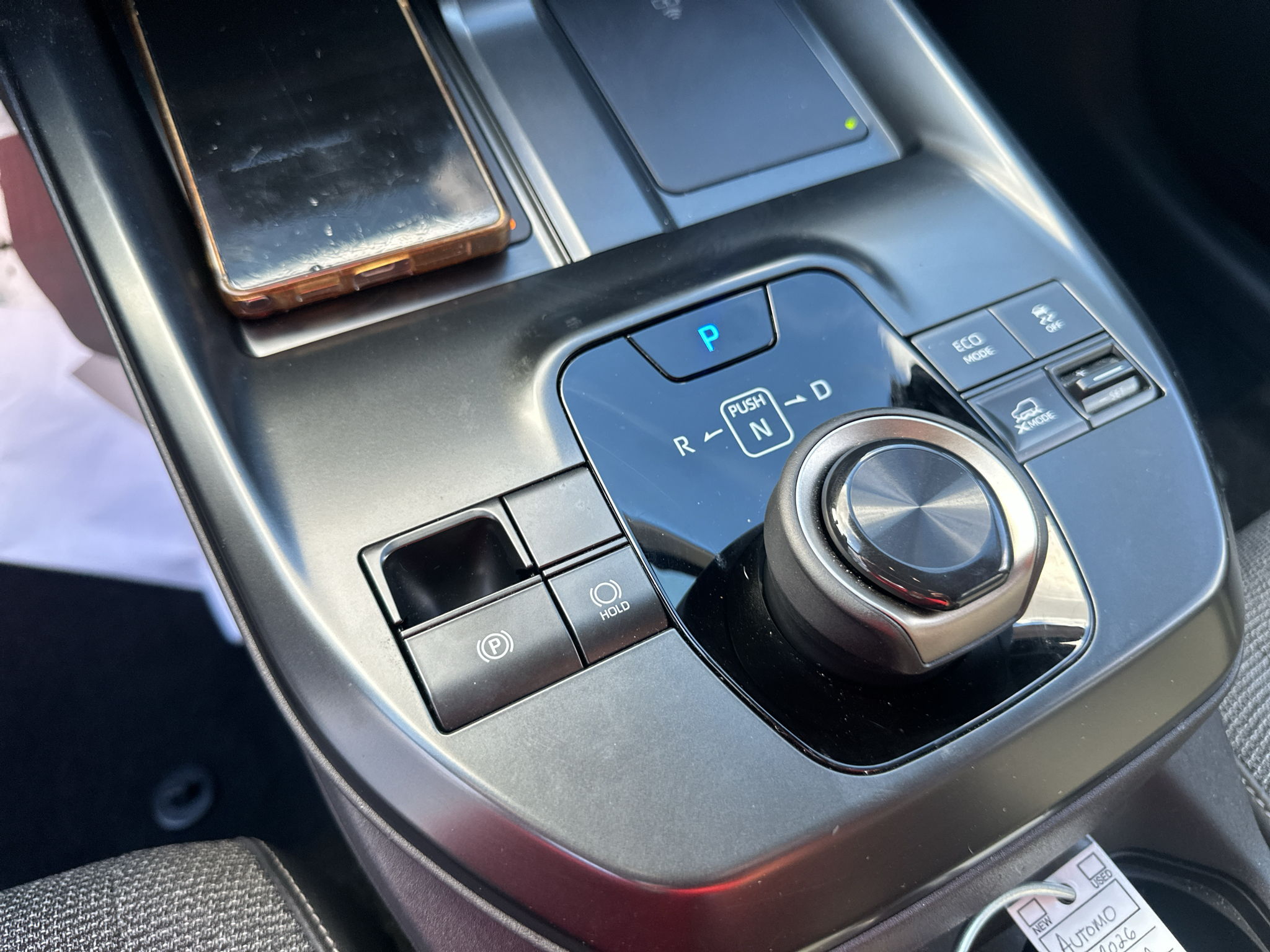 Used 2026 Toyota bZ SUV