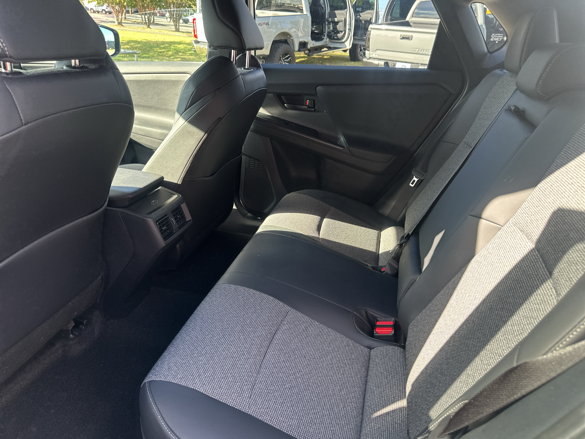 Used 2026 Toyota bZ SUV