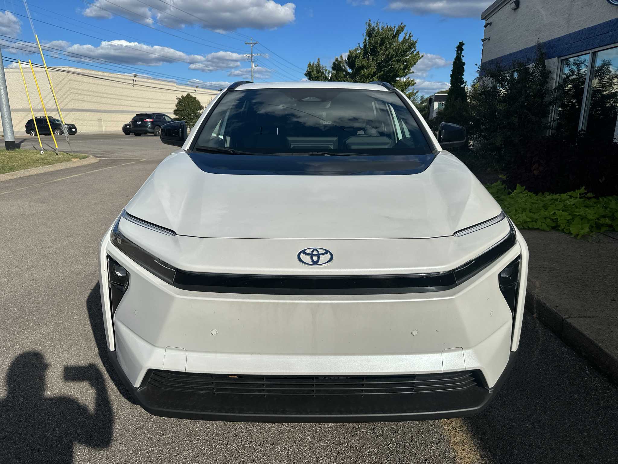 Used 2026 Toyota bZ SUV