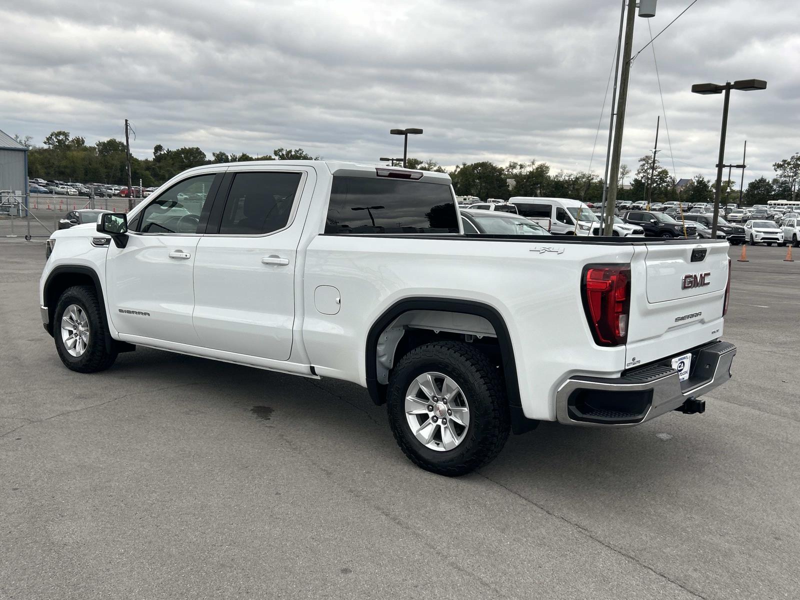 Used 2022 GMC Sierra 1500 Truck