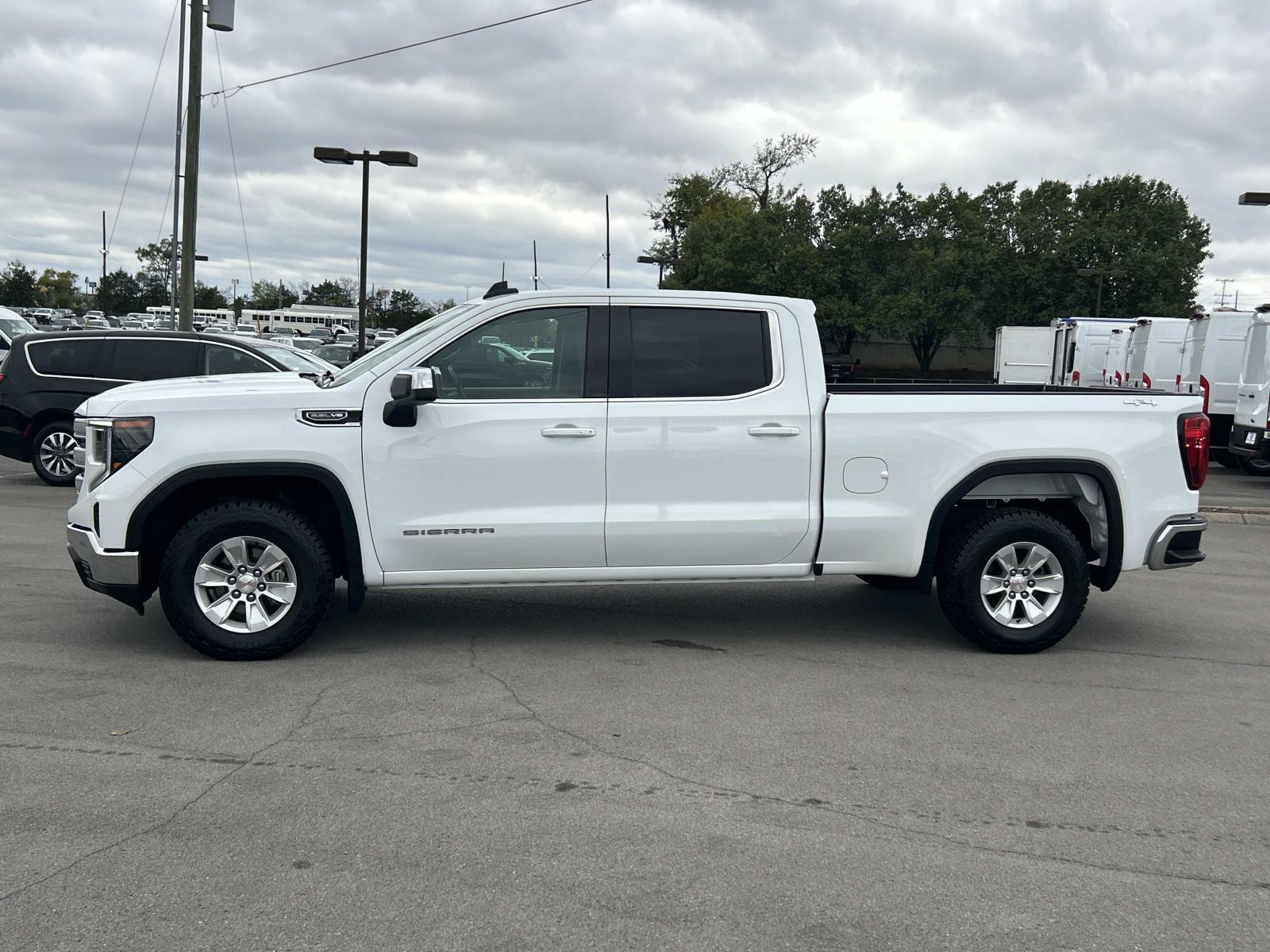 Used 2022 GMC Sierra 1500 Truck