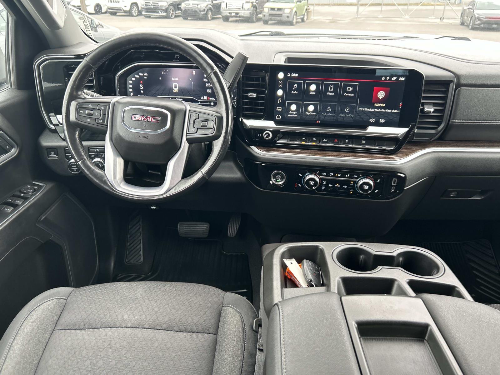 Used 2022 GMC Sierra 1500 Truck