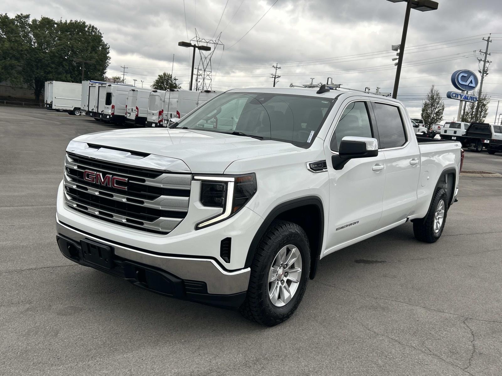 Used 2022 GMC Sierra 1500 Truck
