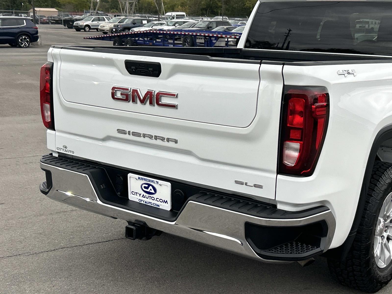 Used 2022 GMC Sierra 1500 Truck