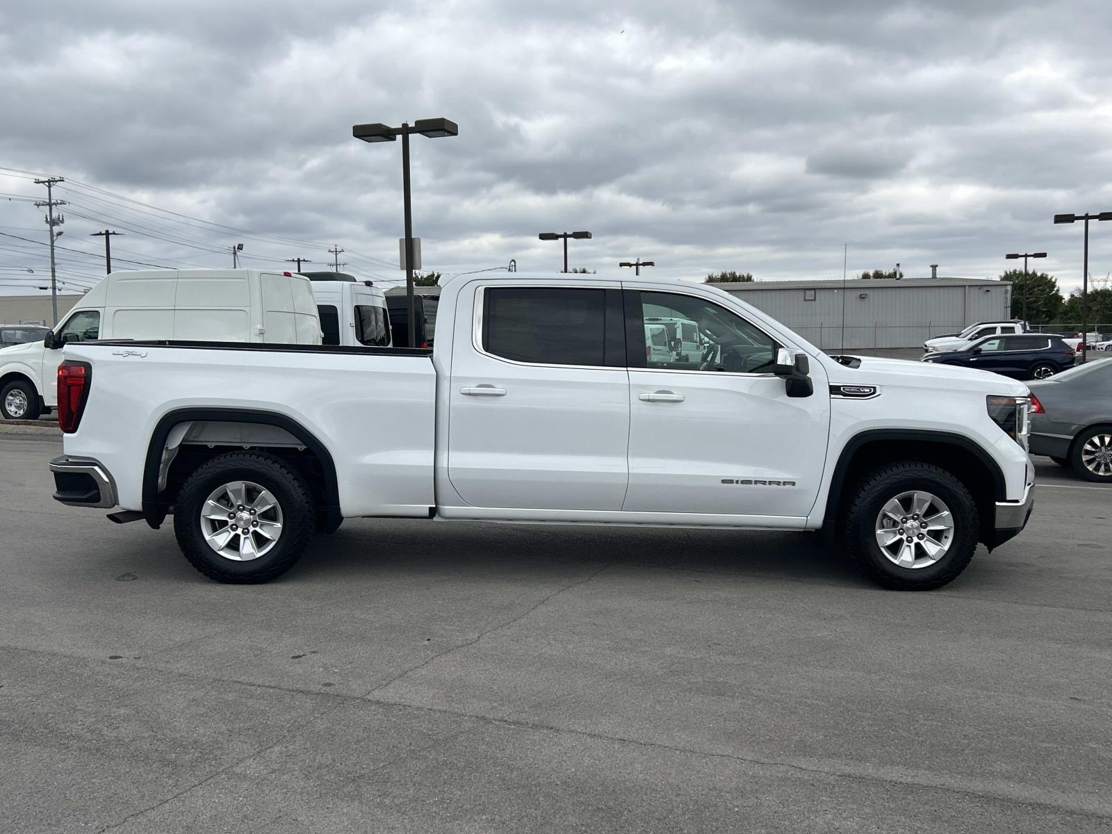 Used 2022 GMC Sierra 1500 Truck