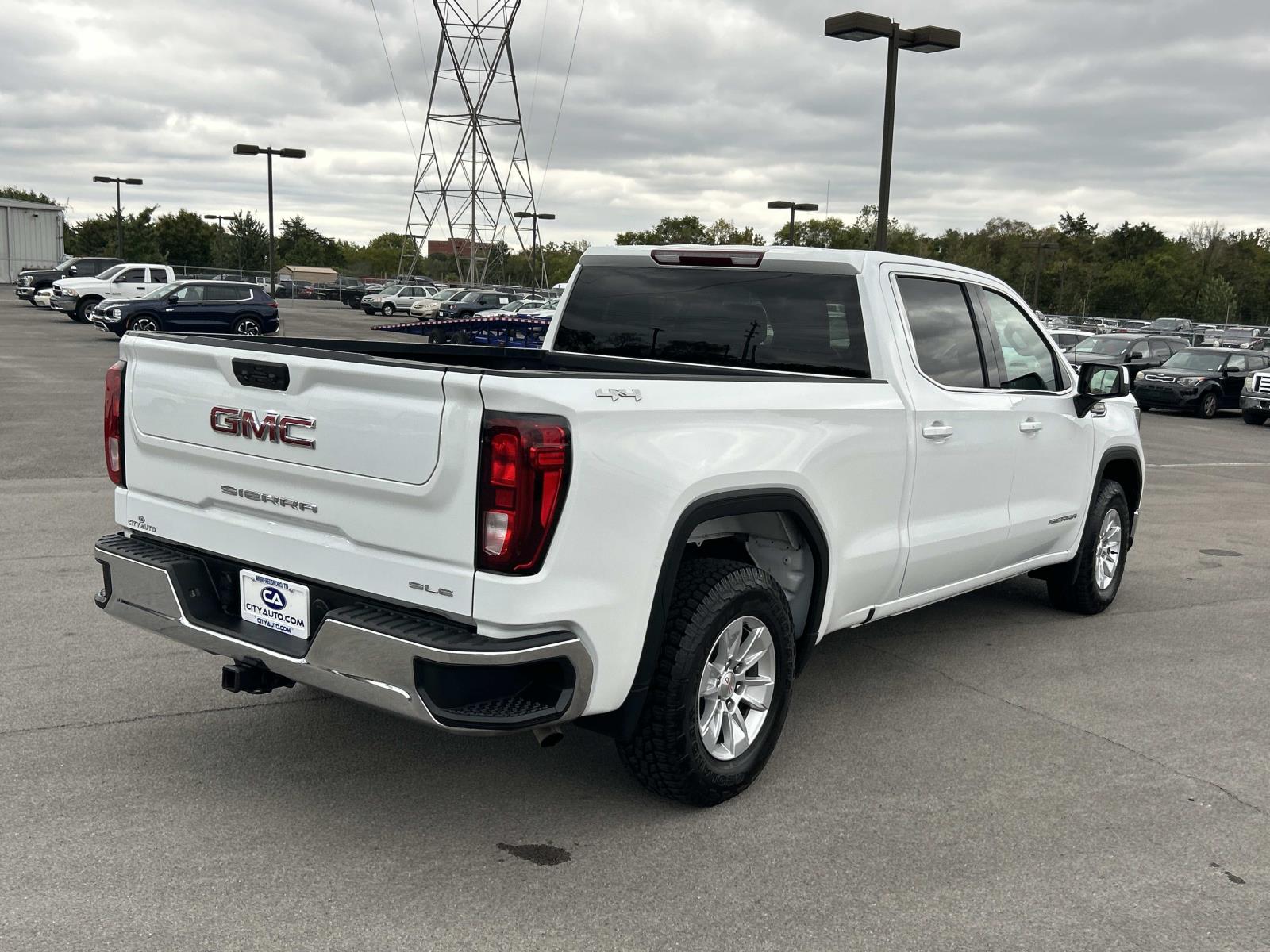 Used 2022 GMC Sierra 1500 Truck