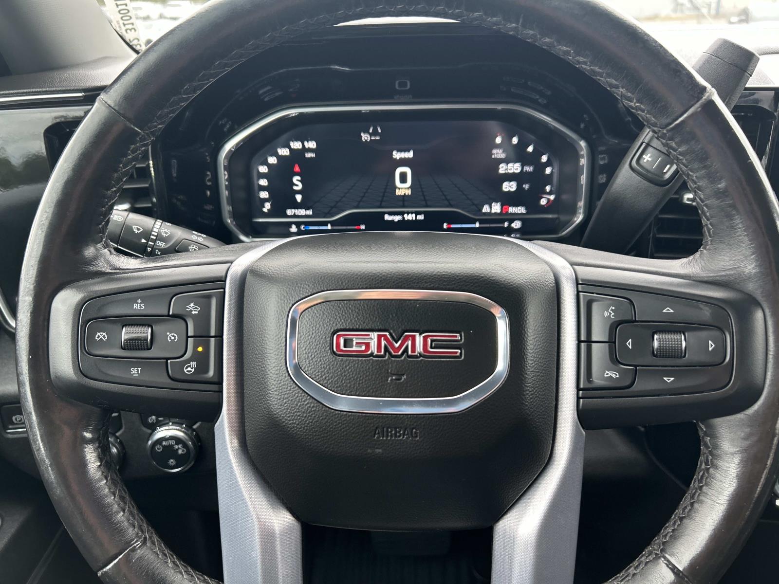 Used 2022 GMC Sierra 1500 Truck
