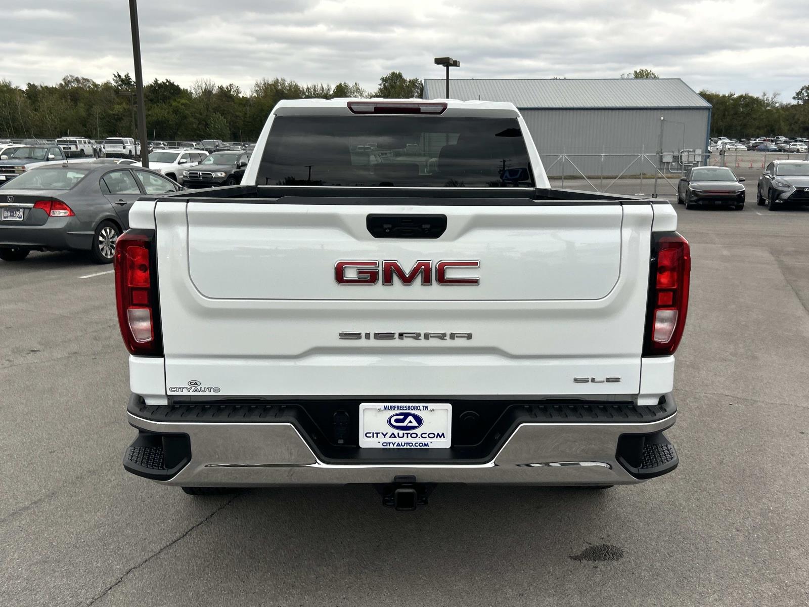 Used 2022 GMC Sierra 1500 Truck