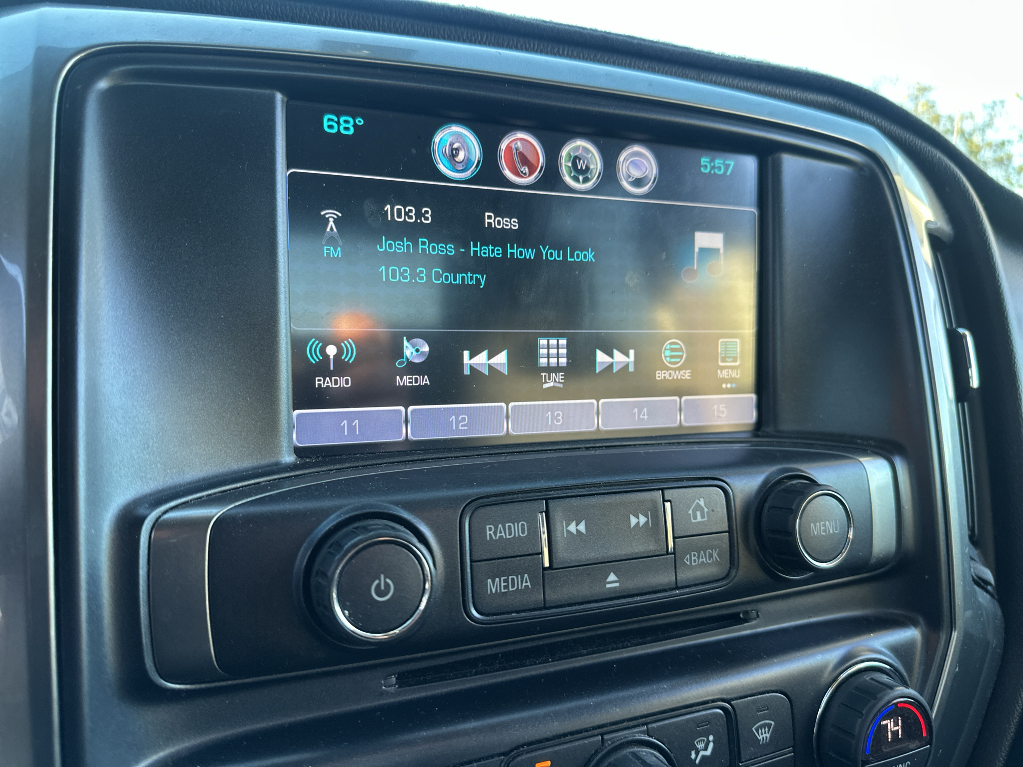 Used 2017 Chevrolet Silverado 1500 Truck