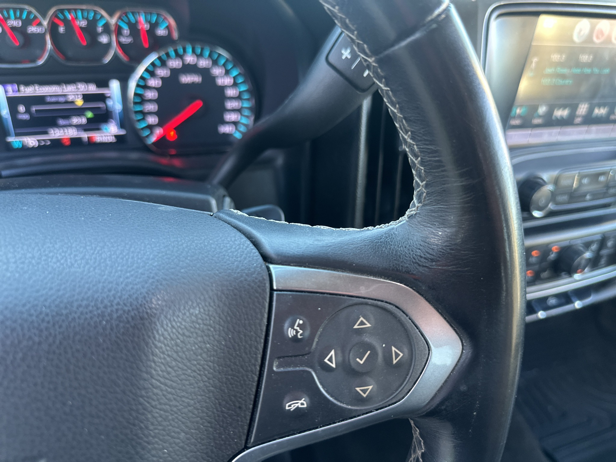 Used 2017 Chevrolet Silverado 1500 Truck