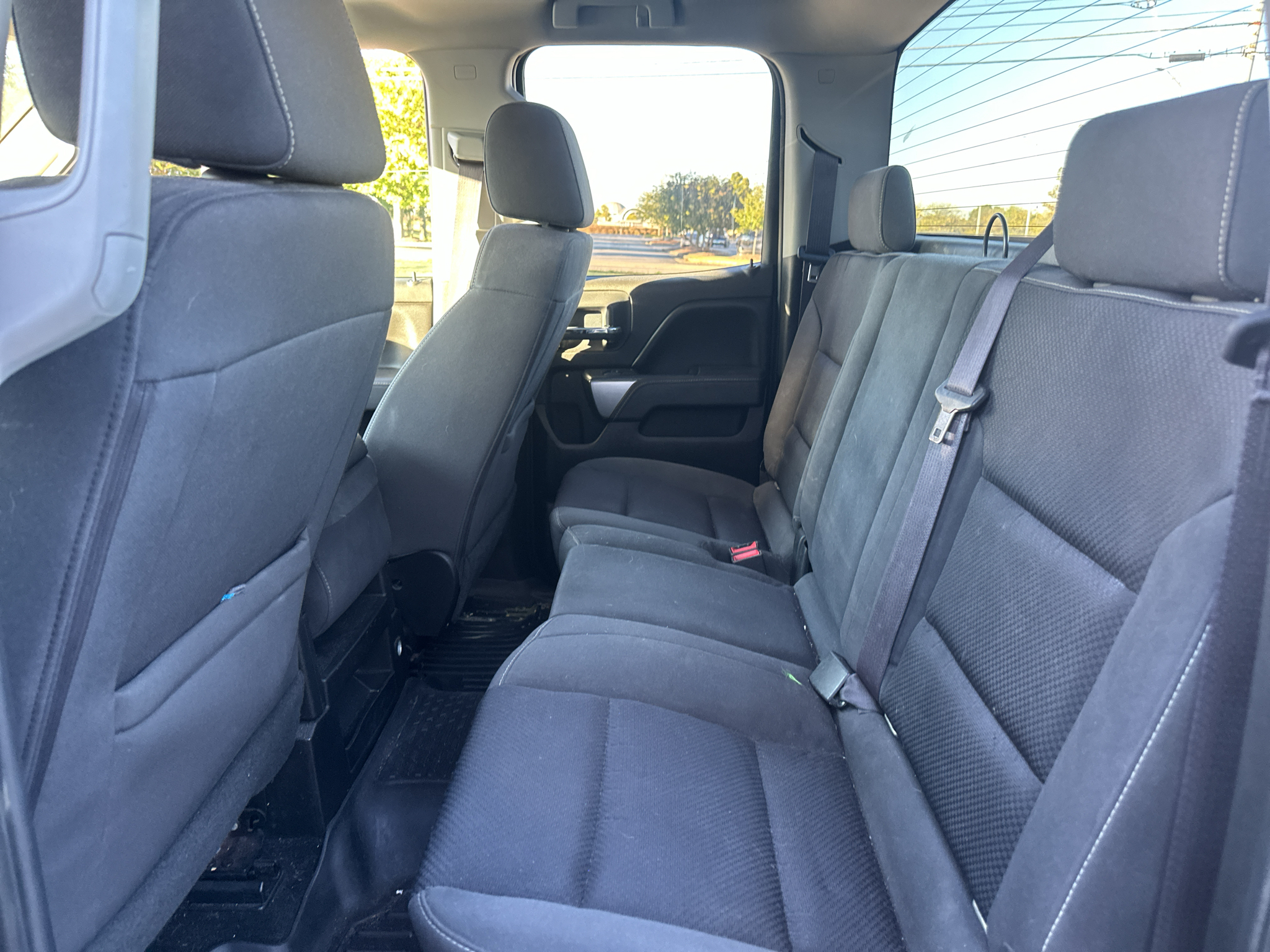 Used 2017 Chevrolet Silverado 1500 Truck
