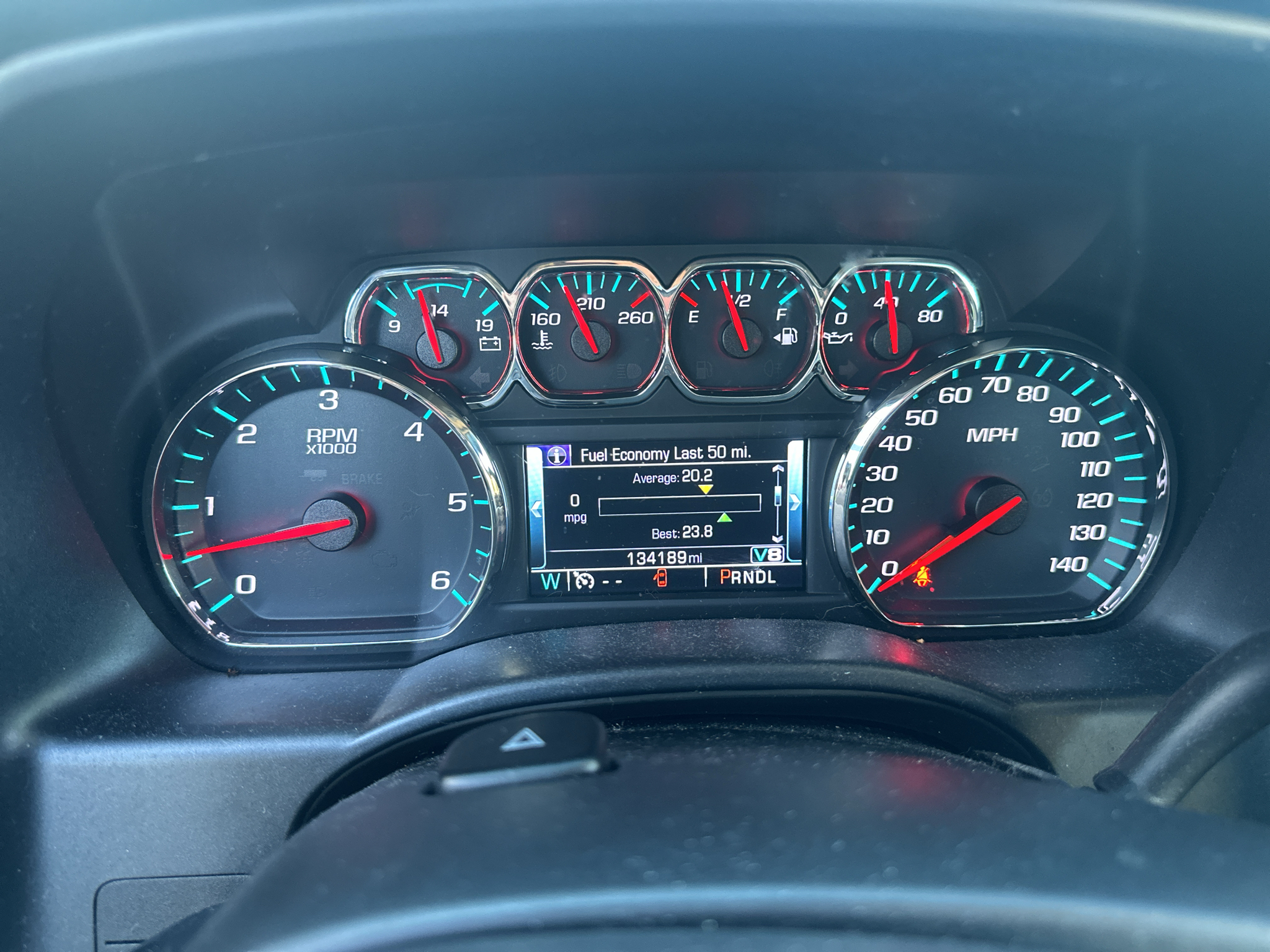 Used 2017 Chevrolet Silverado 1500 Truck