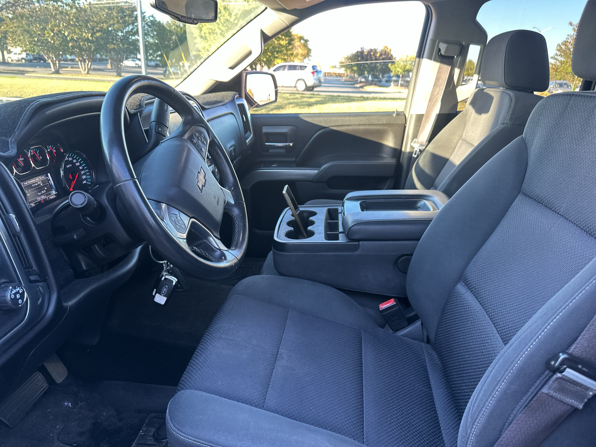Used 2017 Chevrolet Silverado 1500 Truck