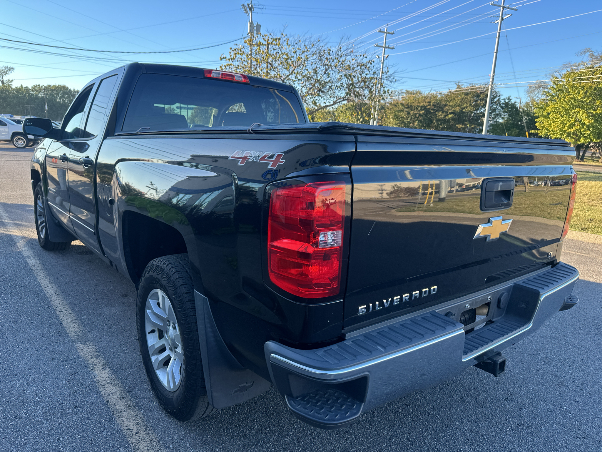 Used 2017 Chevrolet Silverado 1500 Truck