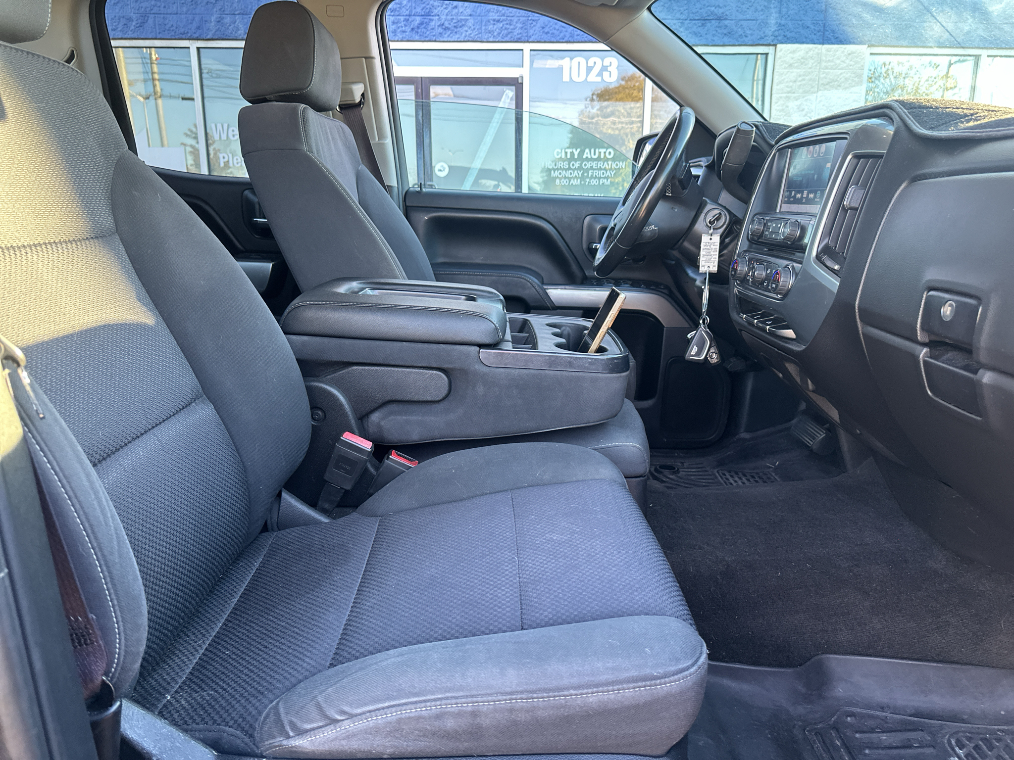 Used 2017 Chevrolet Silverado 1500 Truck