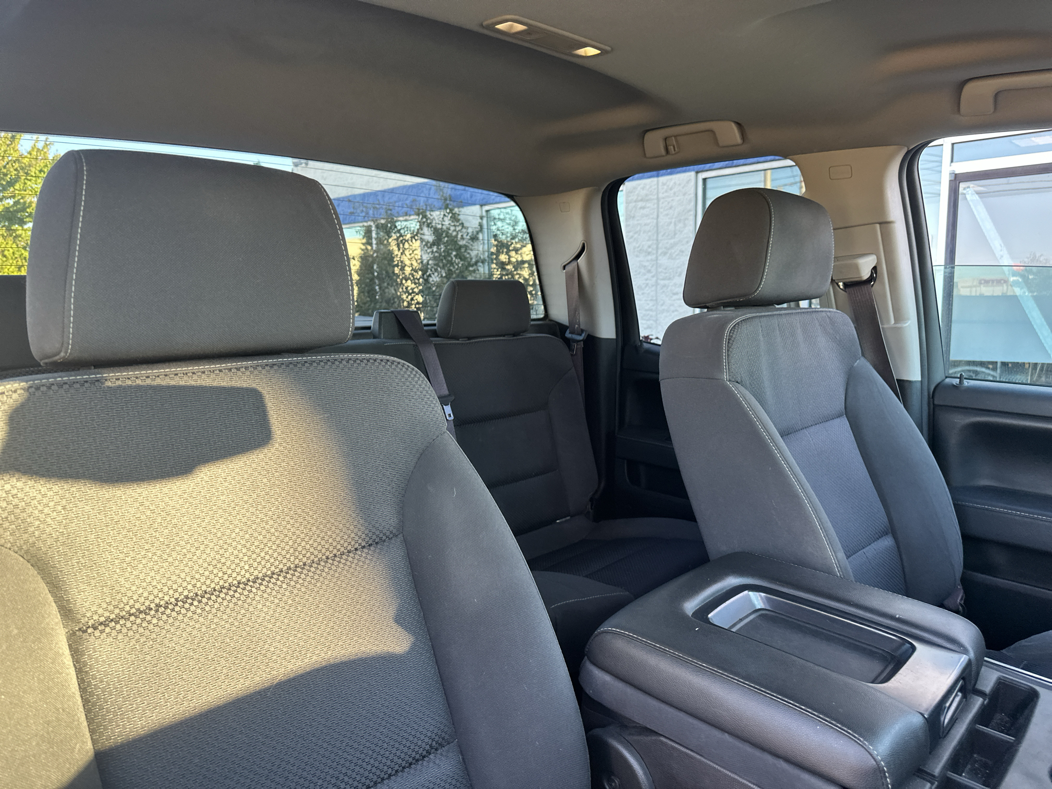 Used 2017 Chevrolet Silverado 1500 Truck