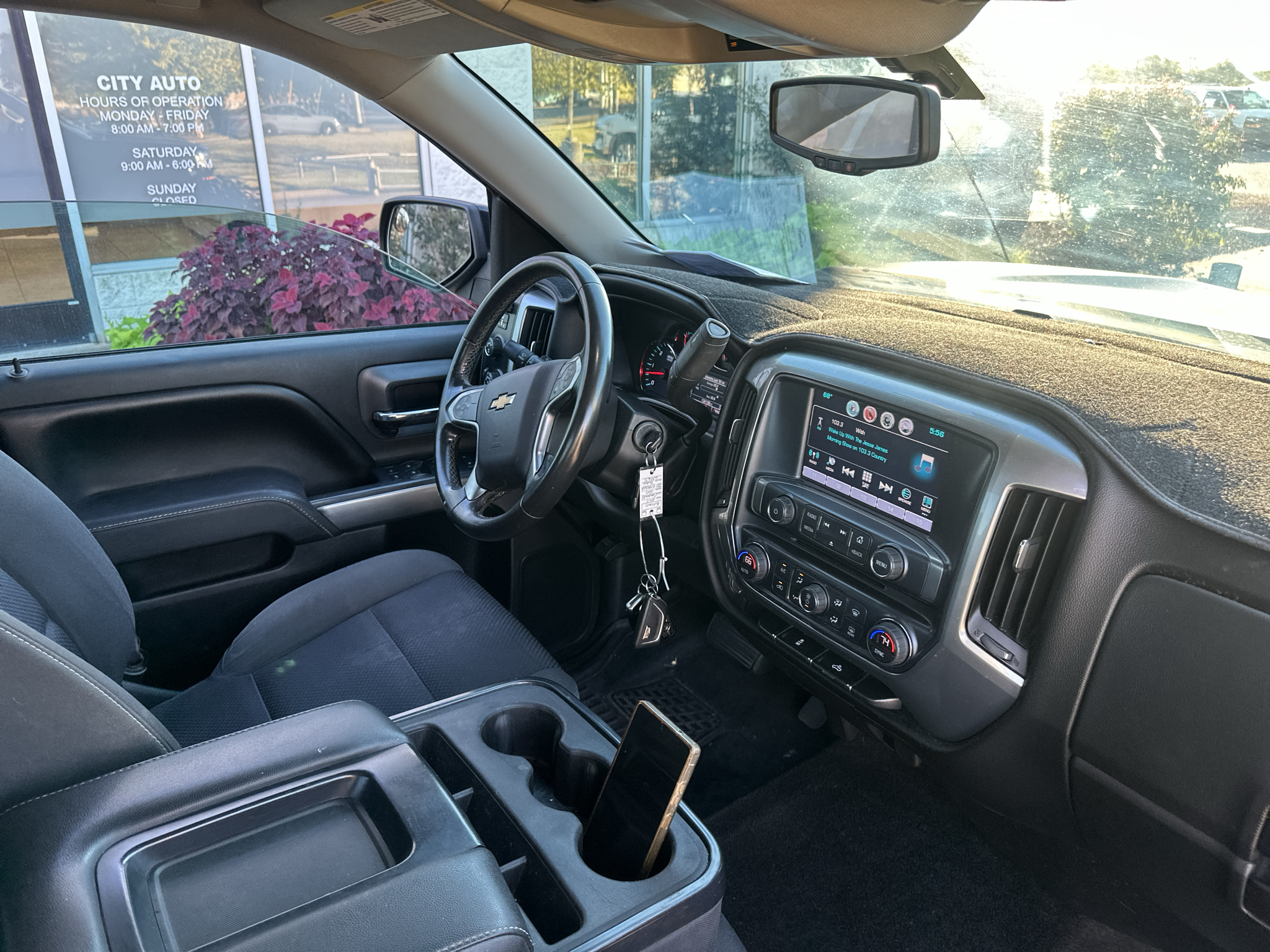 Used 2017 Chevrolet Silverado 1500 Truck