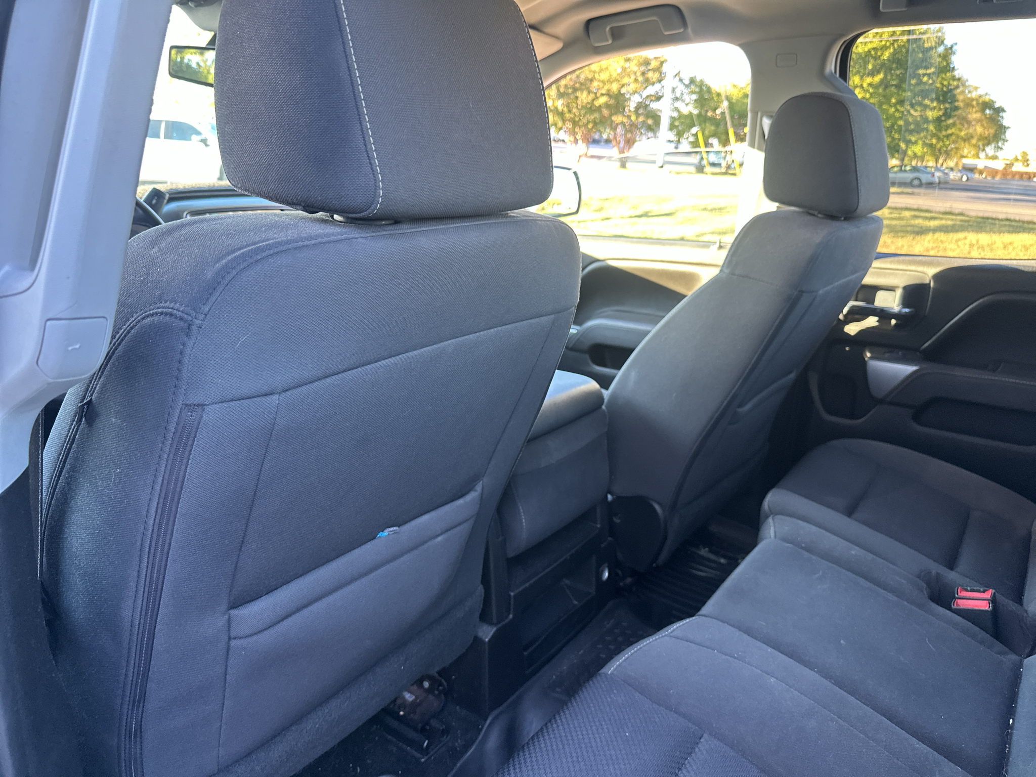 Used 2017 Chevrolet Silverado 1500 Truck